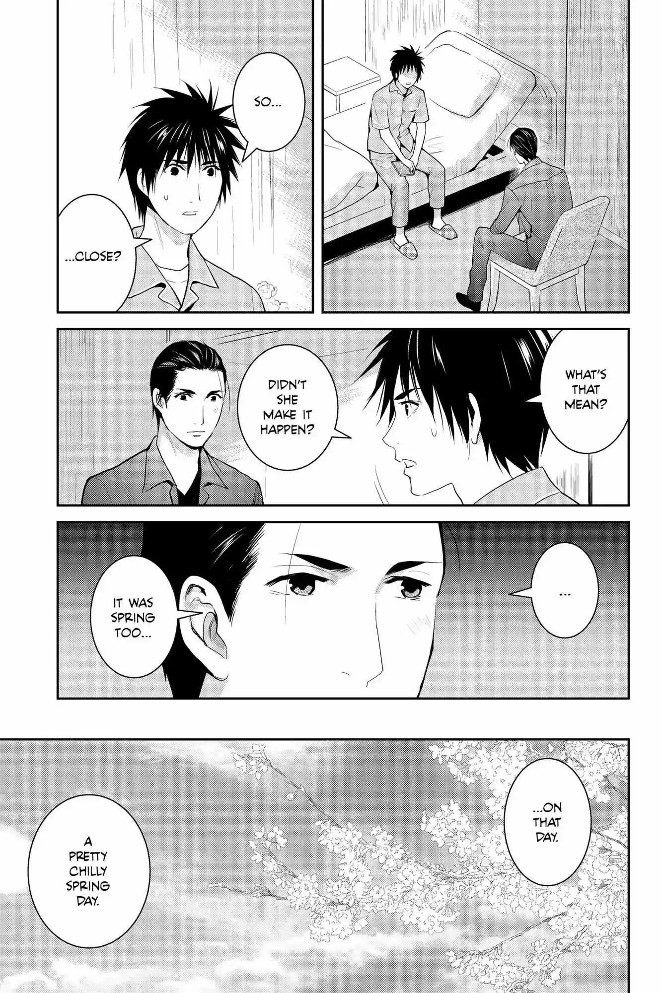 Youkai Apato No Yuuga Na Nichijou Chapter 106