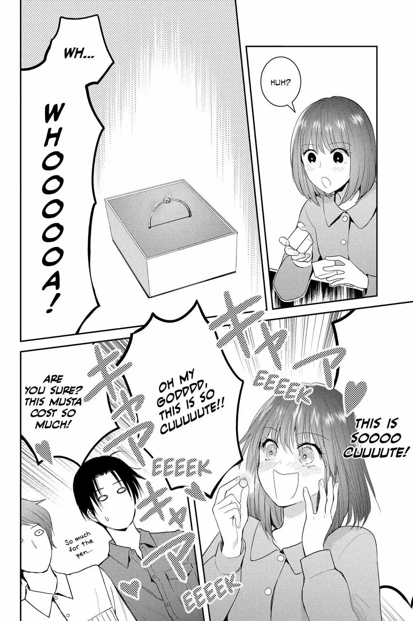 Youkai Apato No Yuuga Na Nichijou Chapter 107