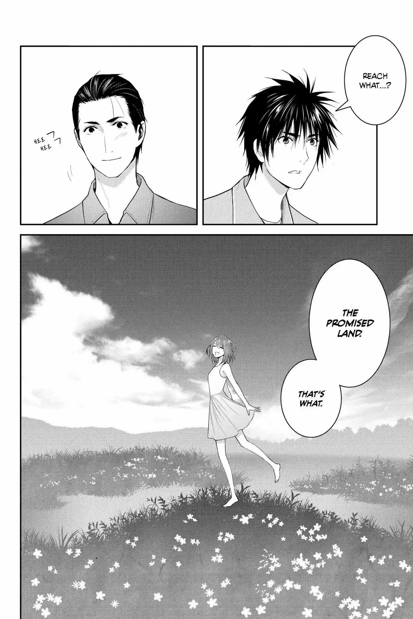 Youkai Apato No Yuuga Na Nichijou Chapter 107