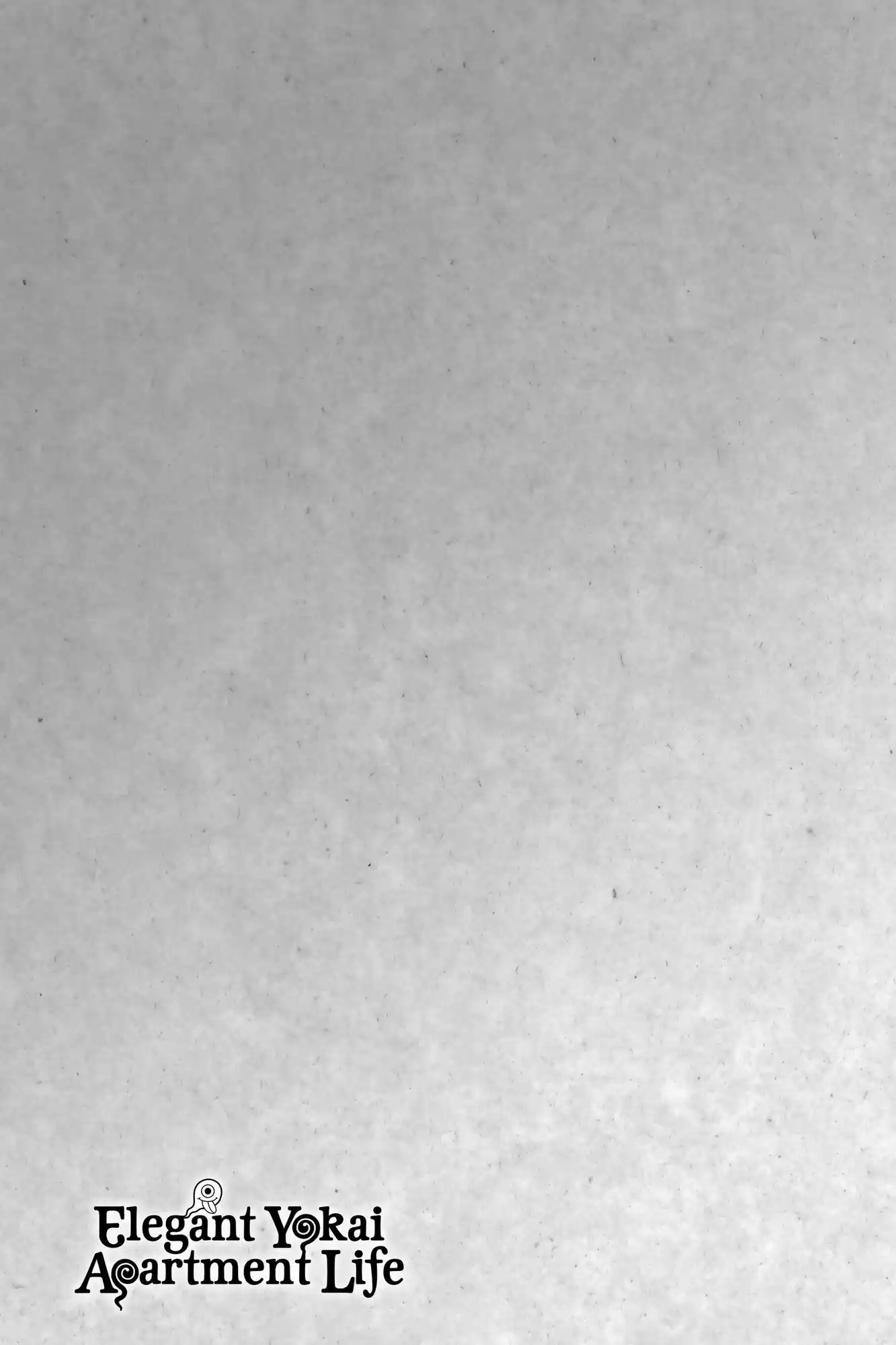 Youkai Apato No Yuuga Na Nichijou Chapter 107