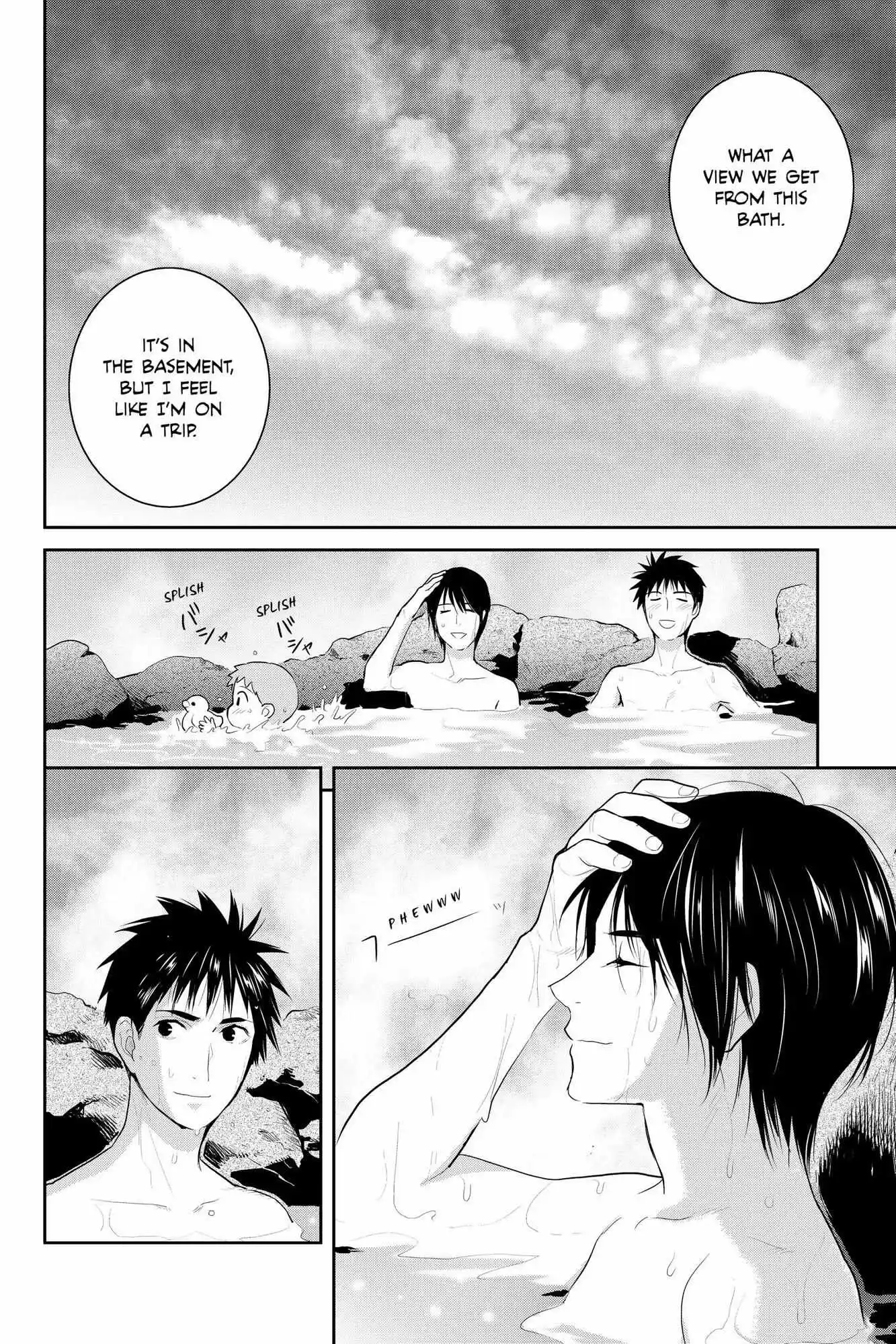 Youkai Apato No Yuuga Na Nichijou Chapter 108