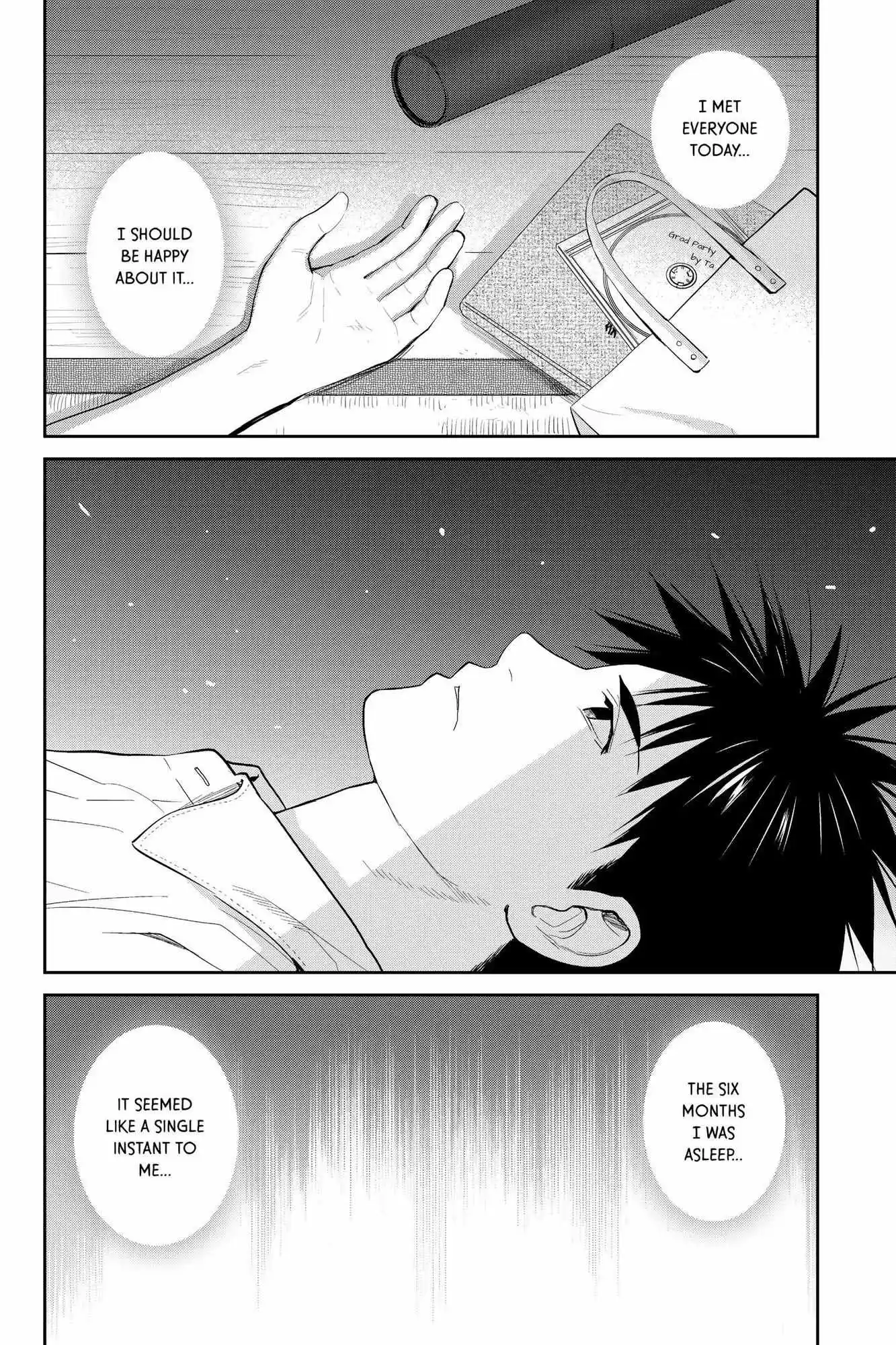 Youkai Apato No Yuuga Na Nichijou Chapter 108