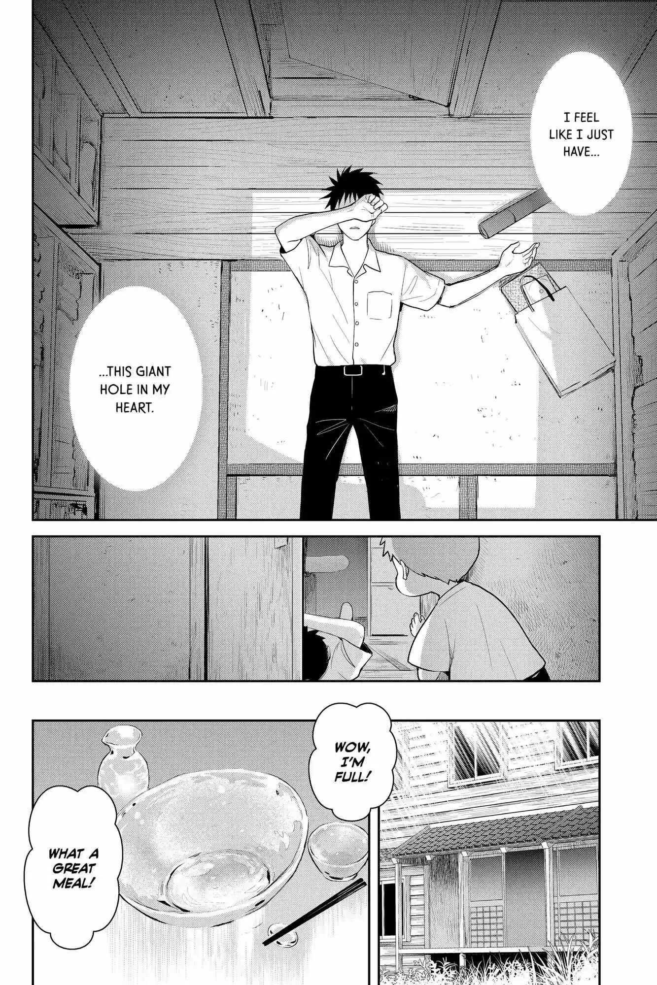 Youkai Apato No Yuuga Na Nichijou Chapter 108