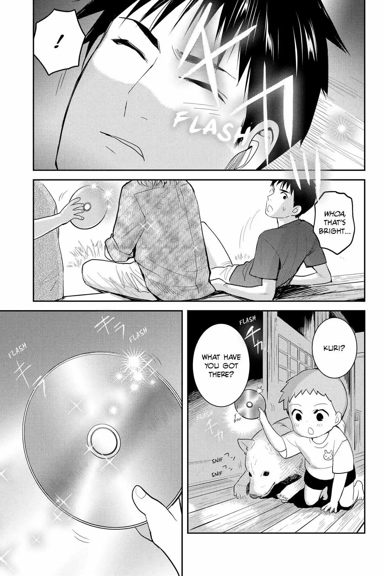 Youkai Apato No Yuuga Na Nichijou Chapter 108