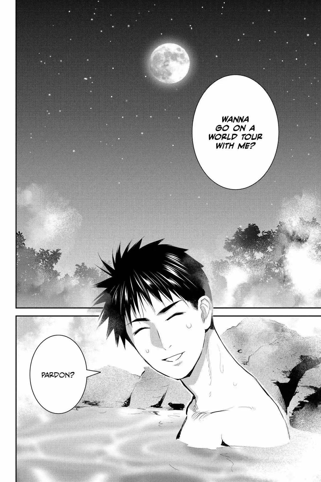 Youkai Apato No Yuuga Na Nichijou Chapter 109