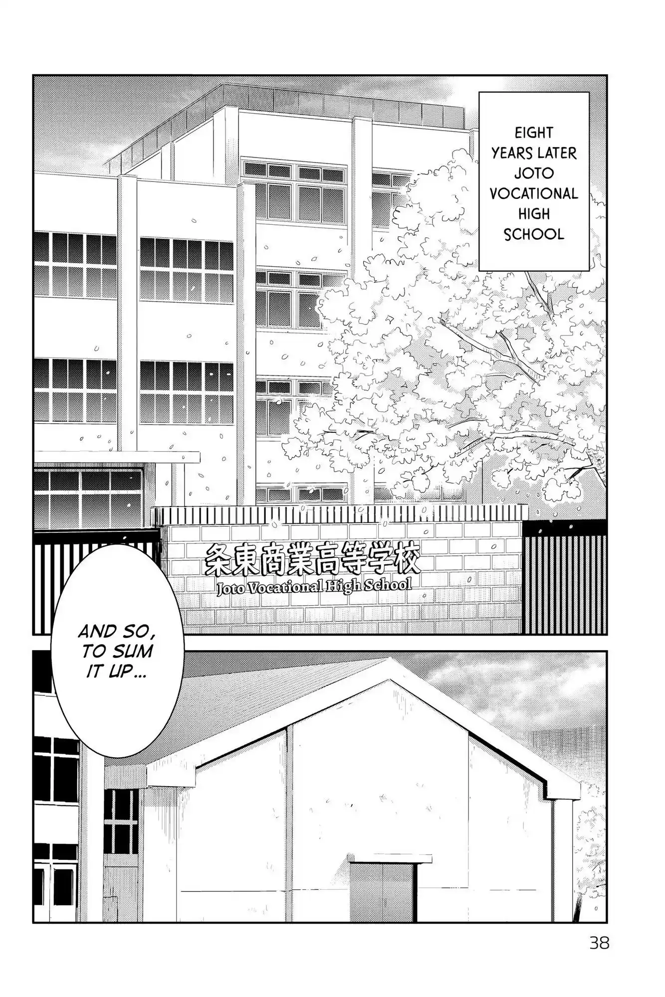 Youkai Apato No Yuuga Na Nichijou Chapter 111