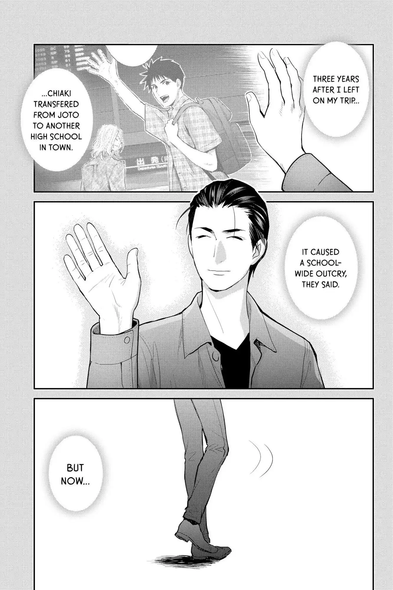 Youkai Apato No Yuuga Na Nichijou Chapter 111