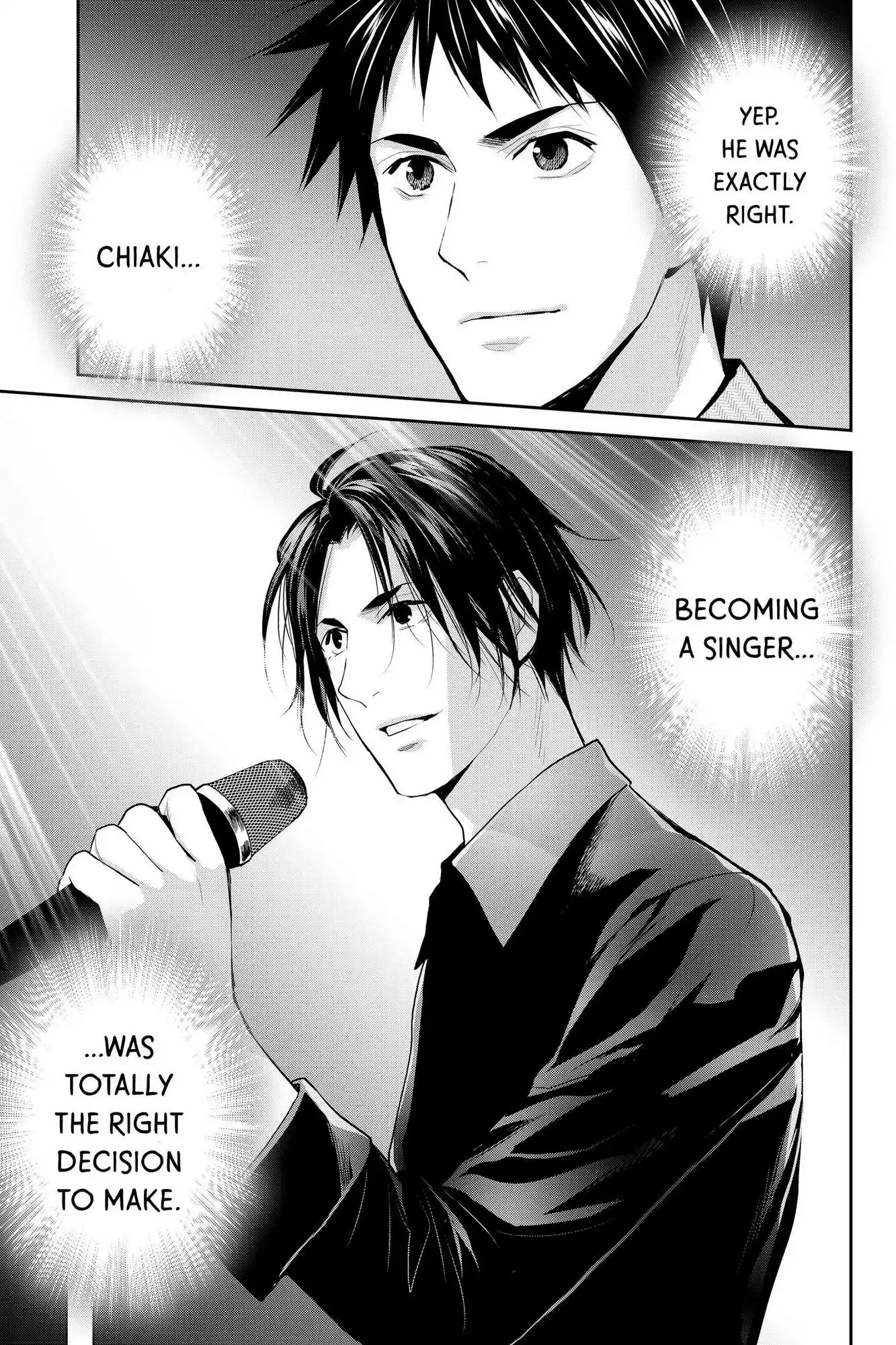 Youkai Apato No Yuuga Na Nichijou Chapter 112