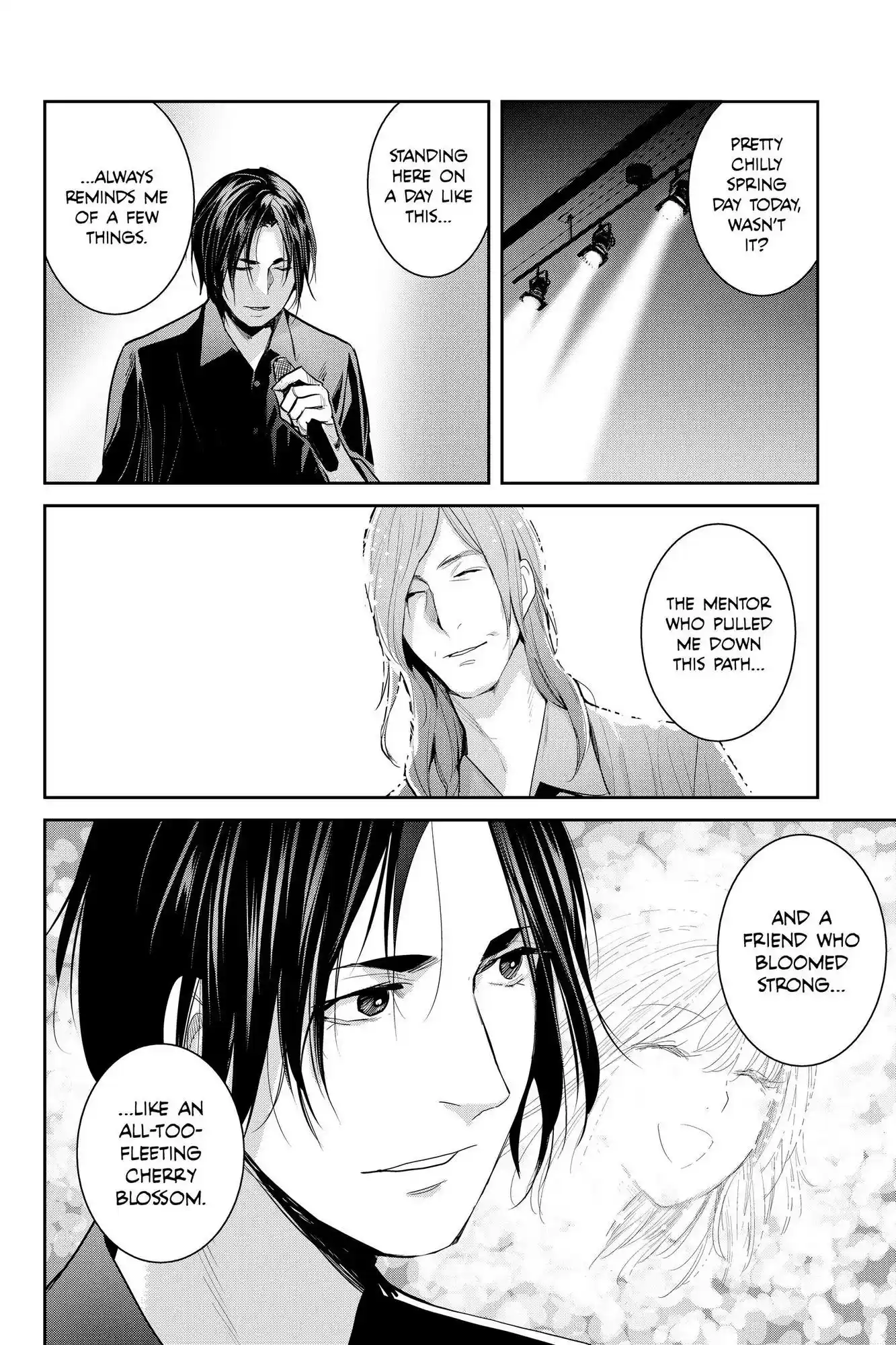 Youkai Apato No Yuuga Na Nichijou Chapter 112