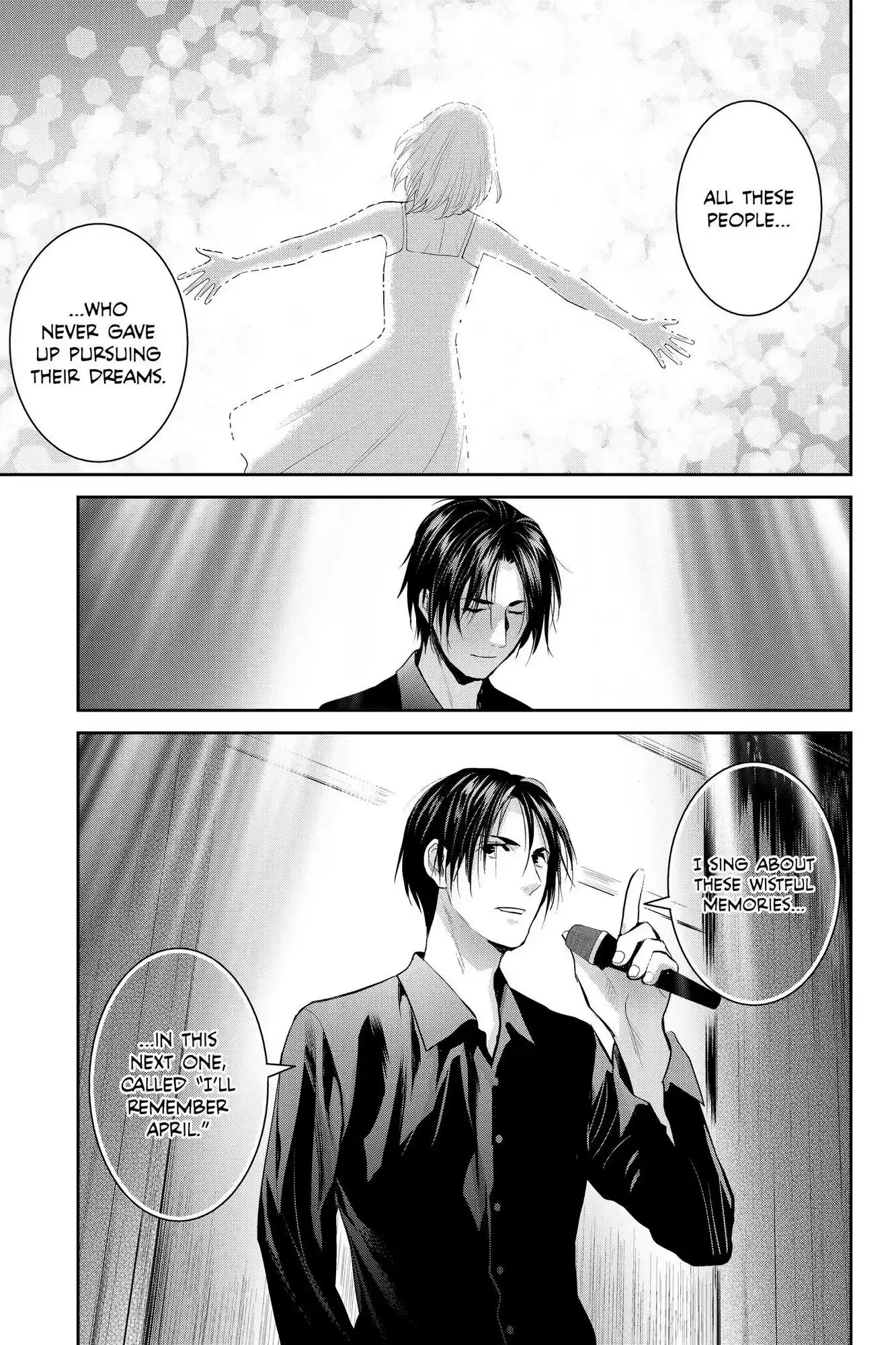 Youkai Apato No Yuuga Na Nichijou Chapter 112