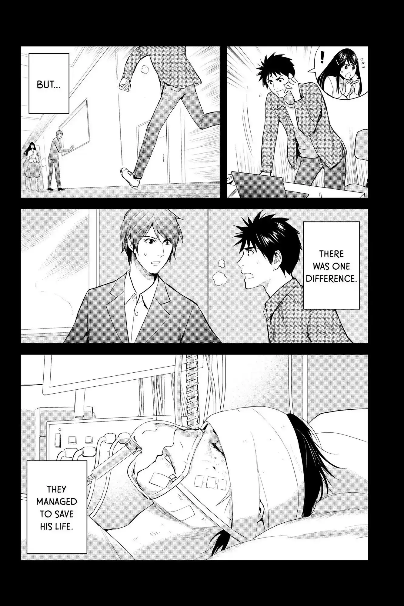 Youkai Apato No Yuuga Na Nichijou Chapter 112