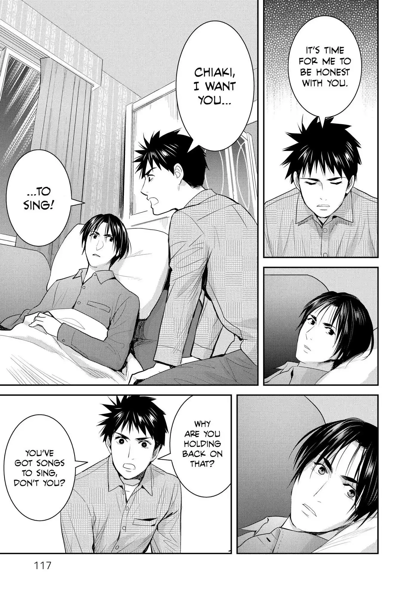 Youkai Apato No Yuuga Na Nichijou Chapter 113