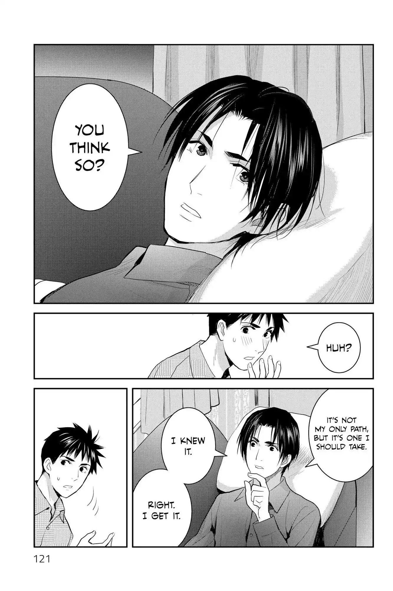 Youkai Apato No Yuuga Na Nichijou Chapter 113