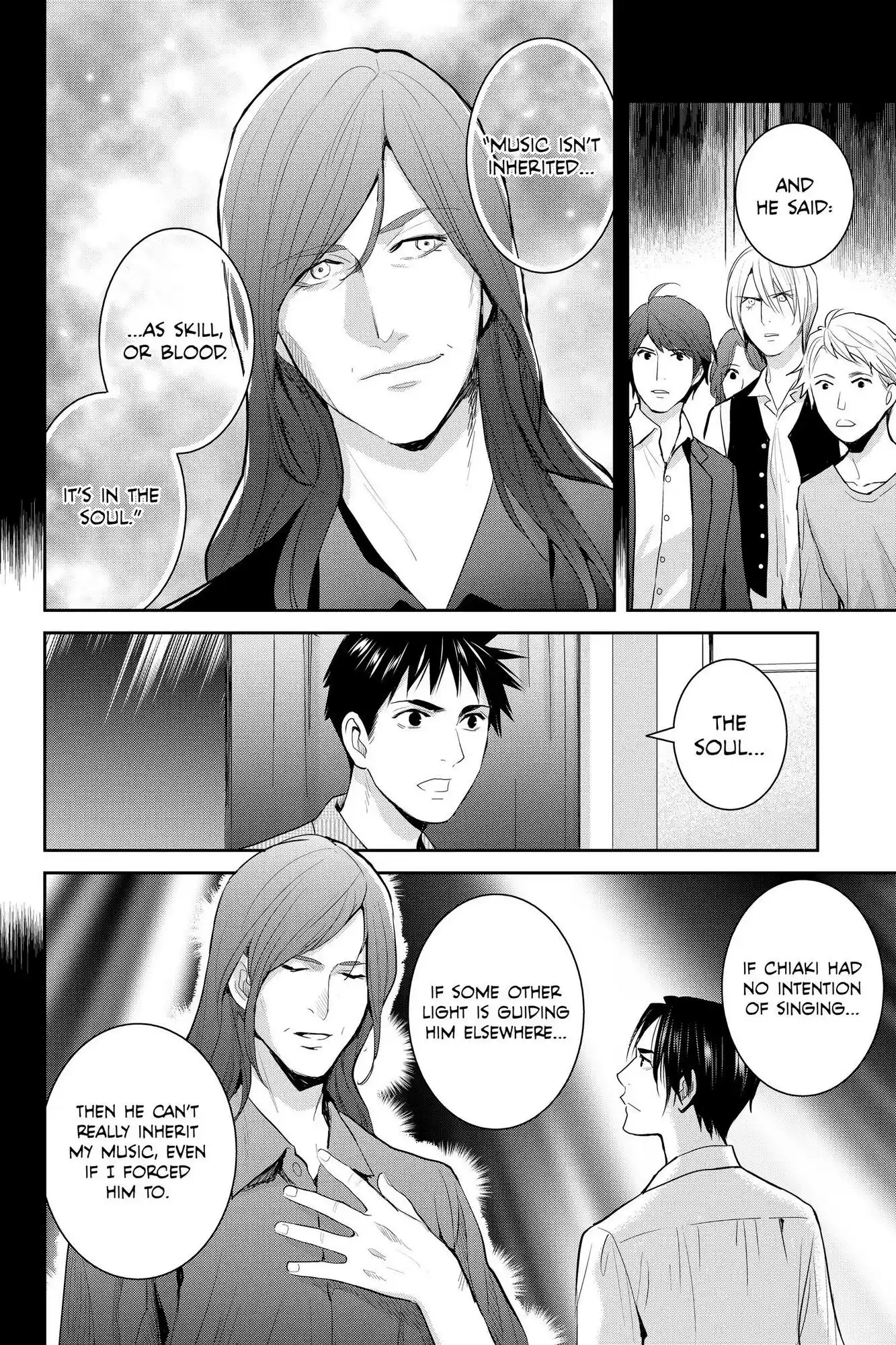 Youkai Apato No Yuuga Na Nichijou Chapter 113