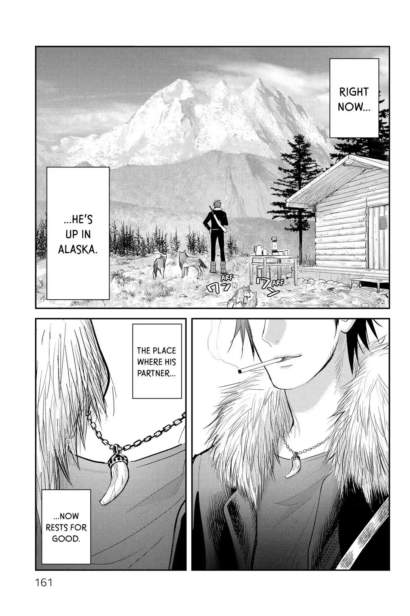 Youkai Apato No Yuuga Na Nichijou Chapter 114