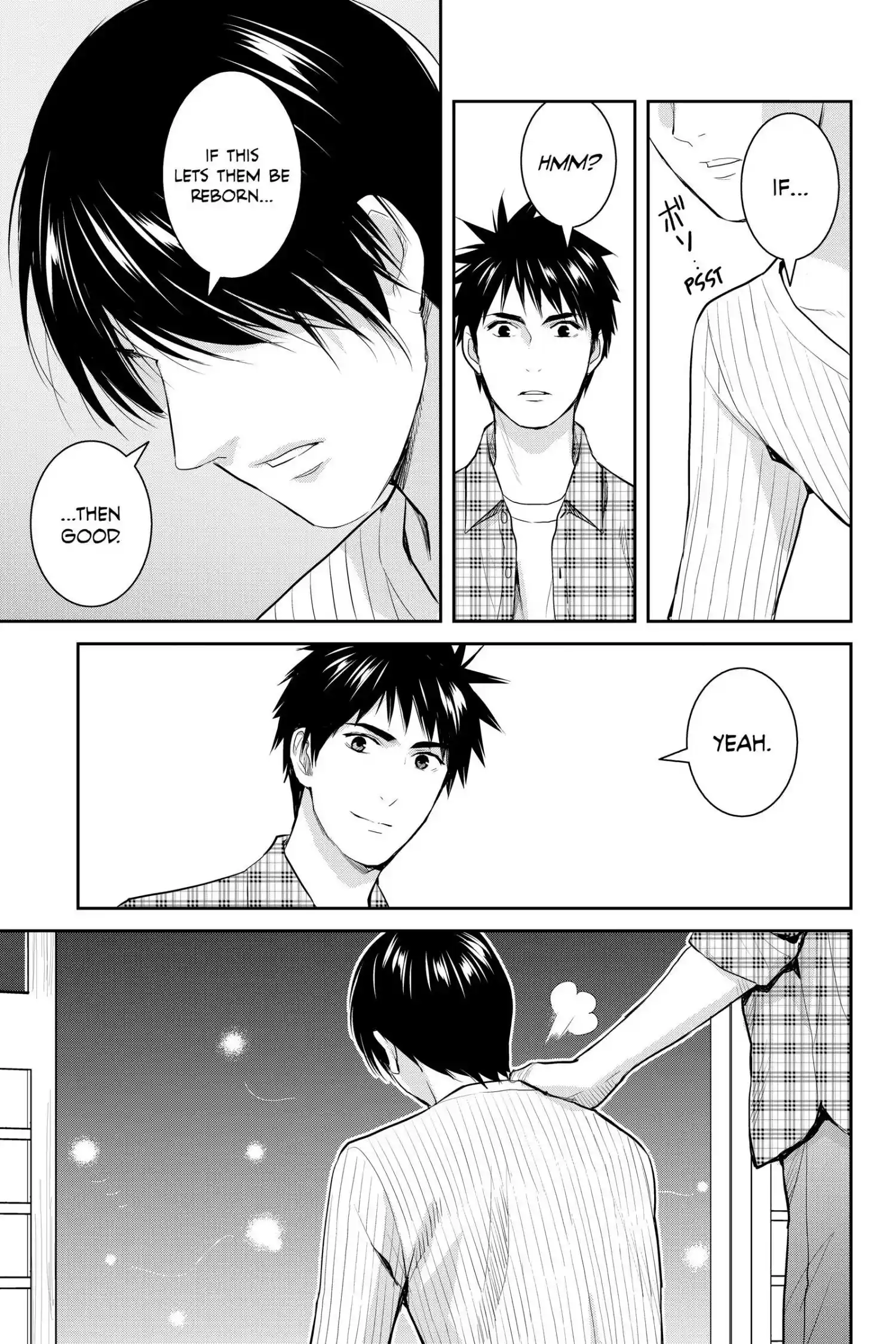 Youkai Apato No Yuuga Na Nichijou Chapter 115