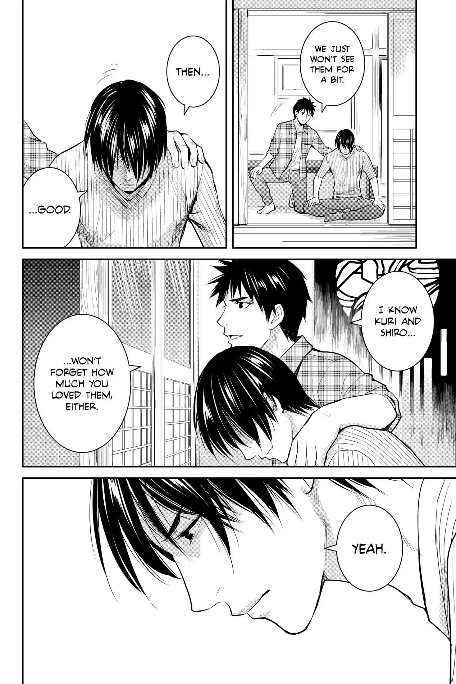 Youkai Apato No Yuuga Na Nichijou Chapter 115