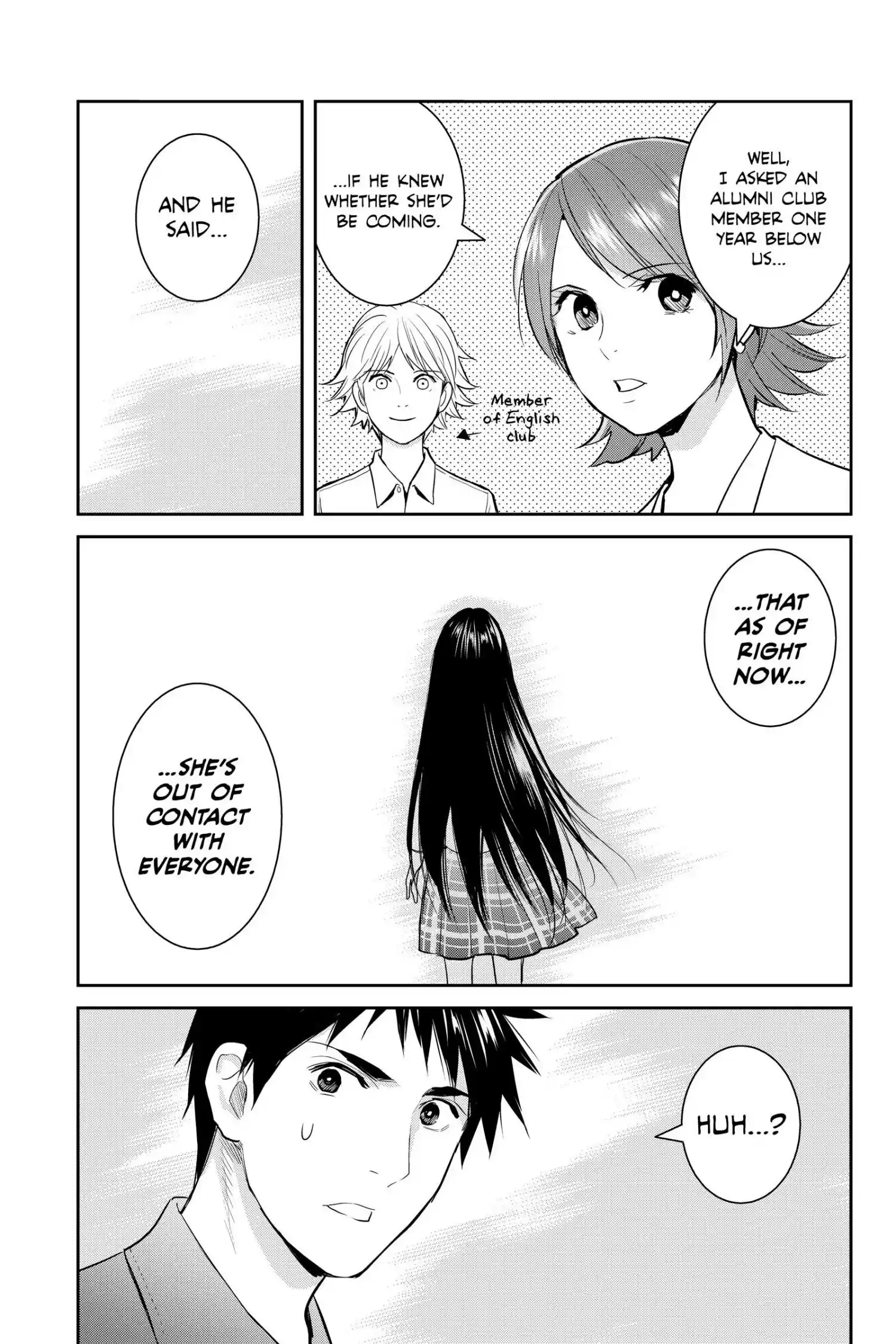 Youkai Apato No Yuuga Na Nichijou Chapter 116