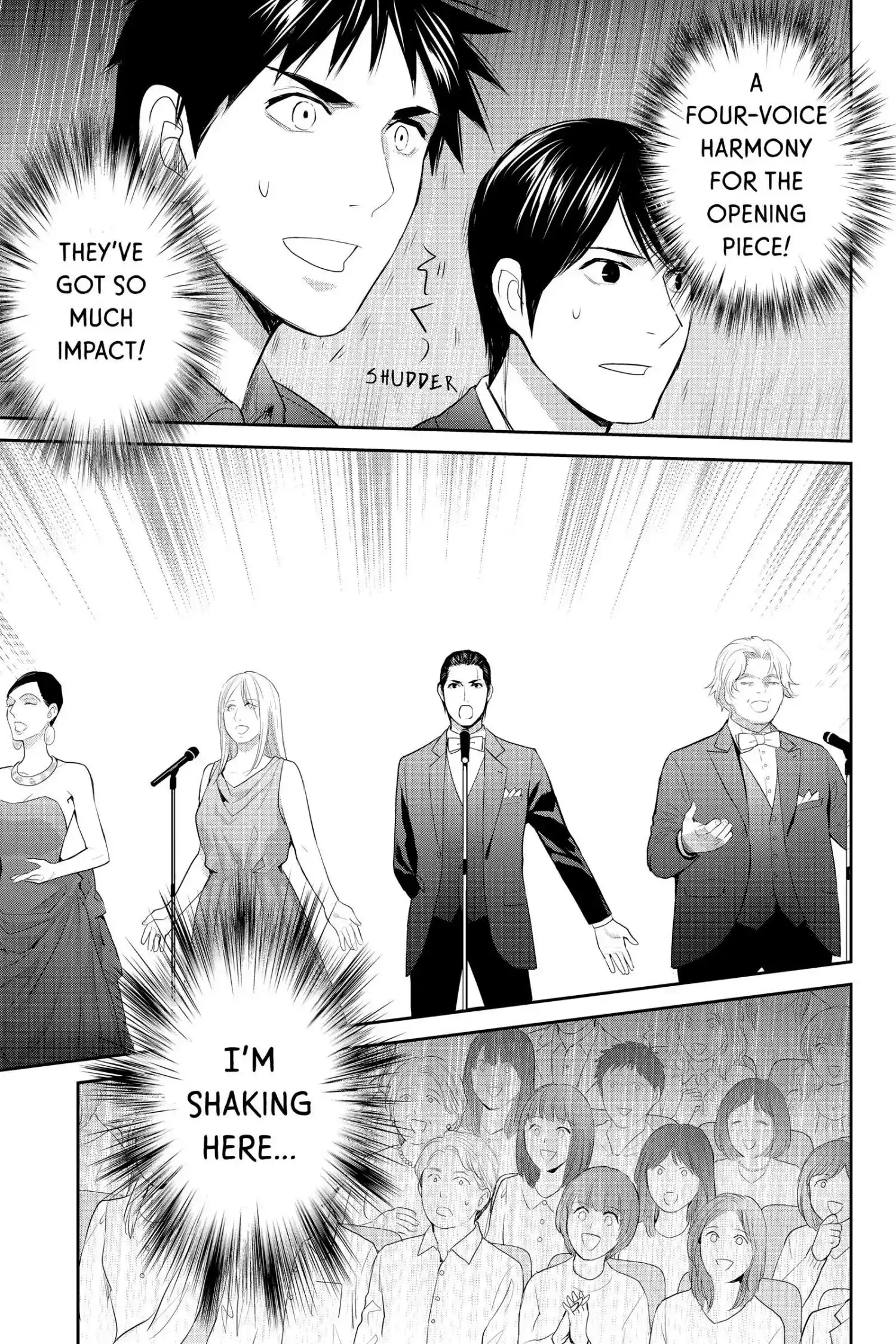 Youkai Apato No Yuuga Na Nichijou Chapter 117