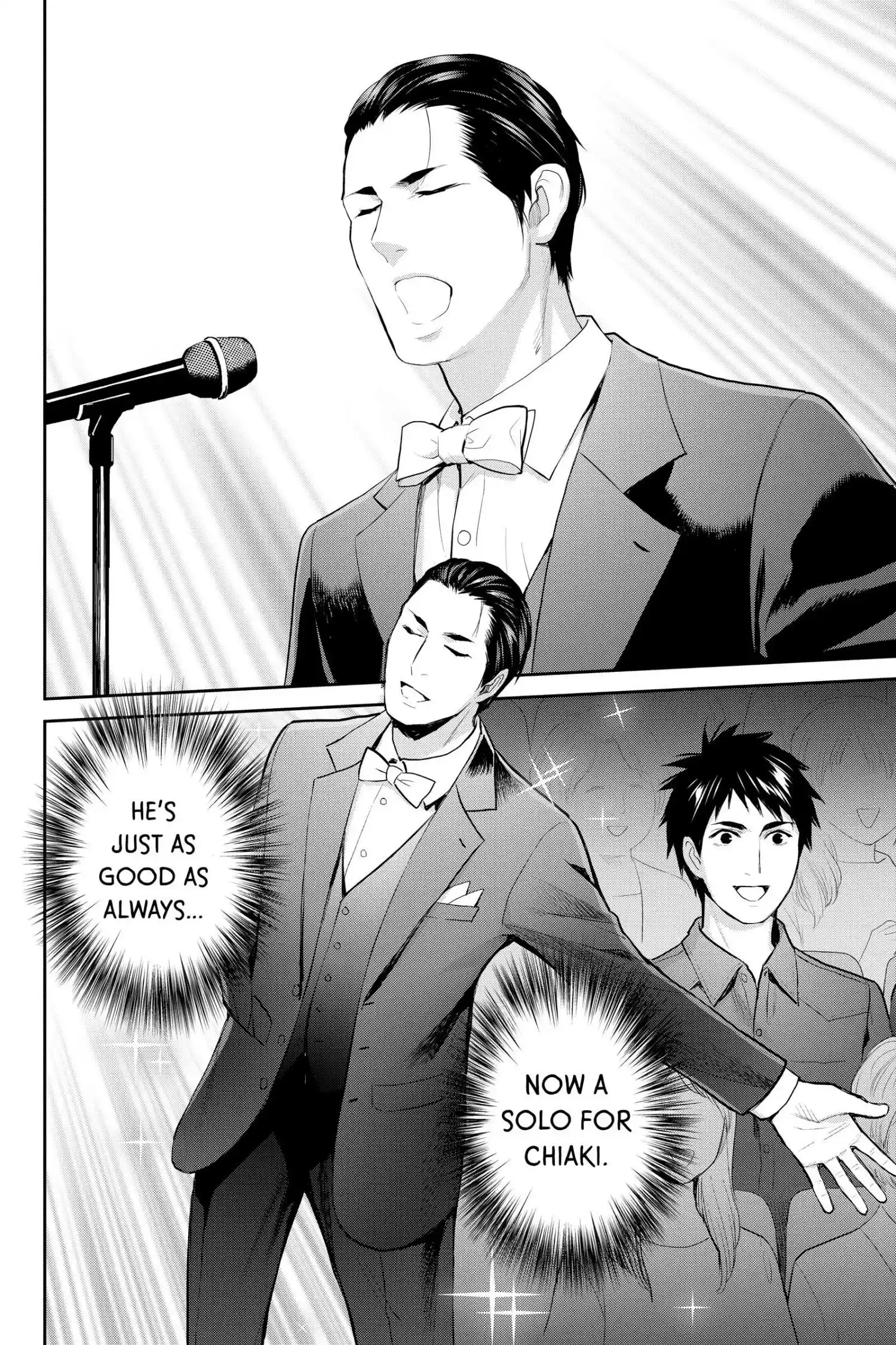 Youkai Apato No Yuuga Na Nichijou Chapter 117