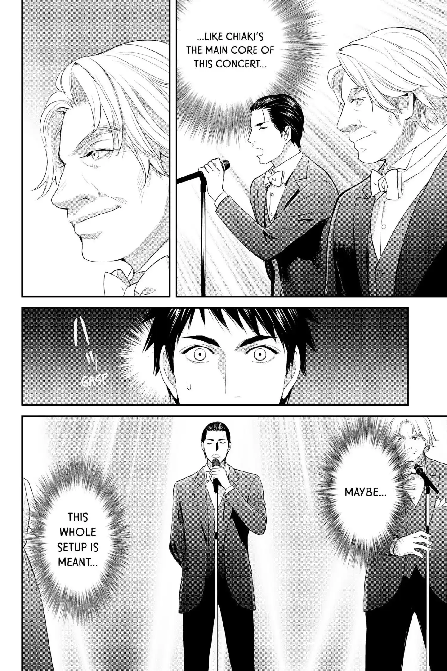 Youkai Apato No Yuuga Na Nichijou Chapter 117