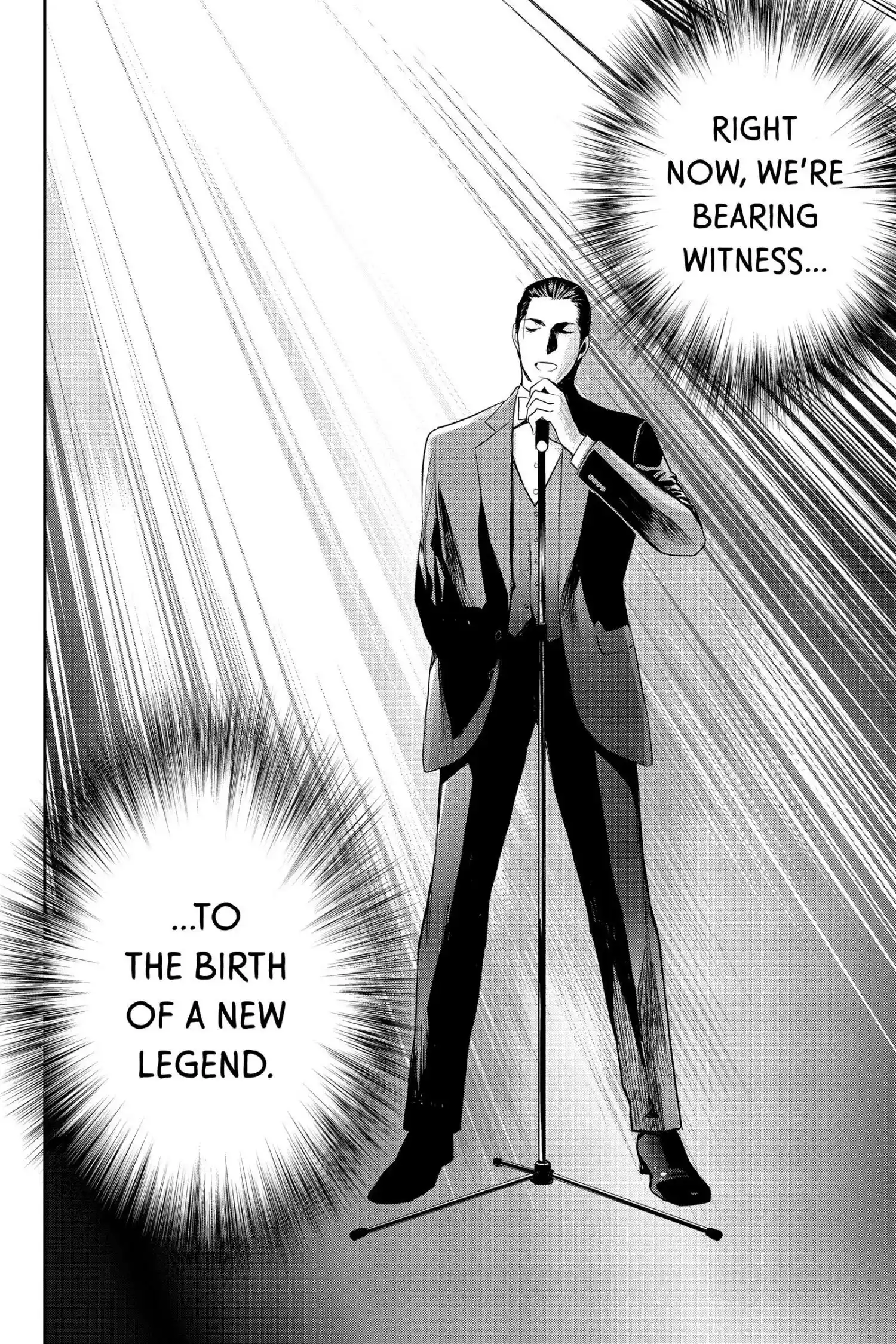 Youkai Apato No Yuuga Na Nichijou Chapter 117