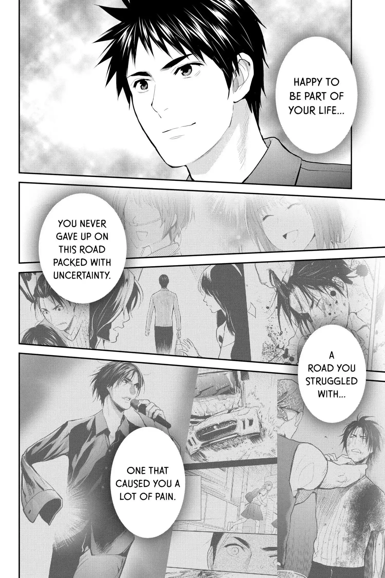 Youkai Apato No Yuuga Na Nichijou Chapter 117