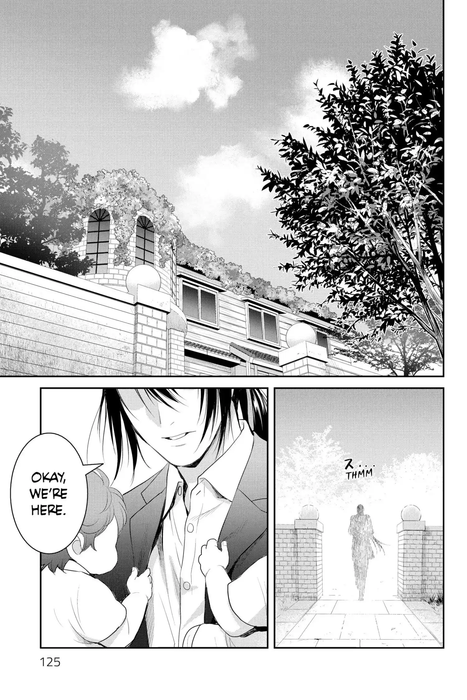 Youkai Apato No Yuuga Na Nichijou Chapter 119