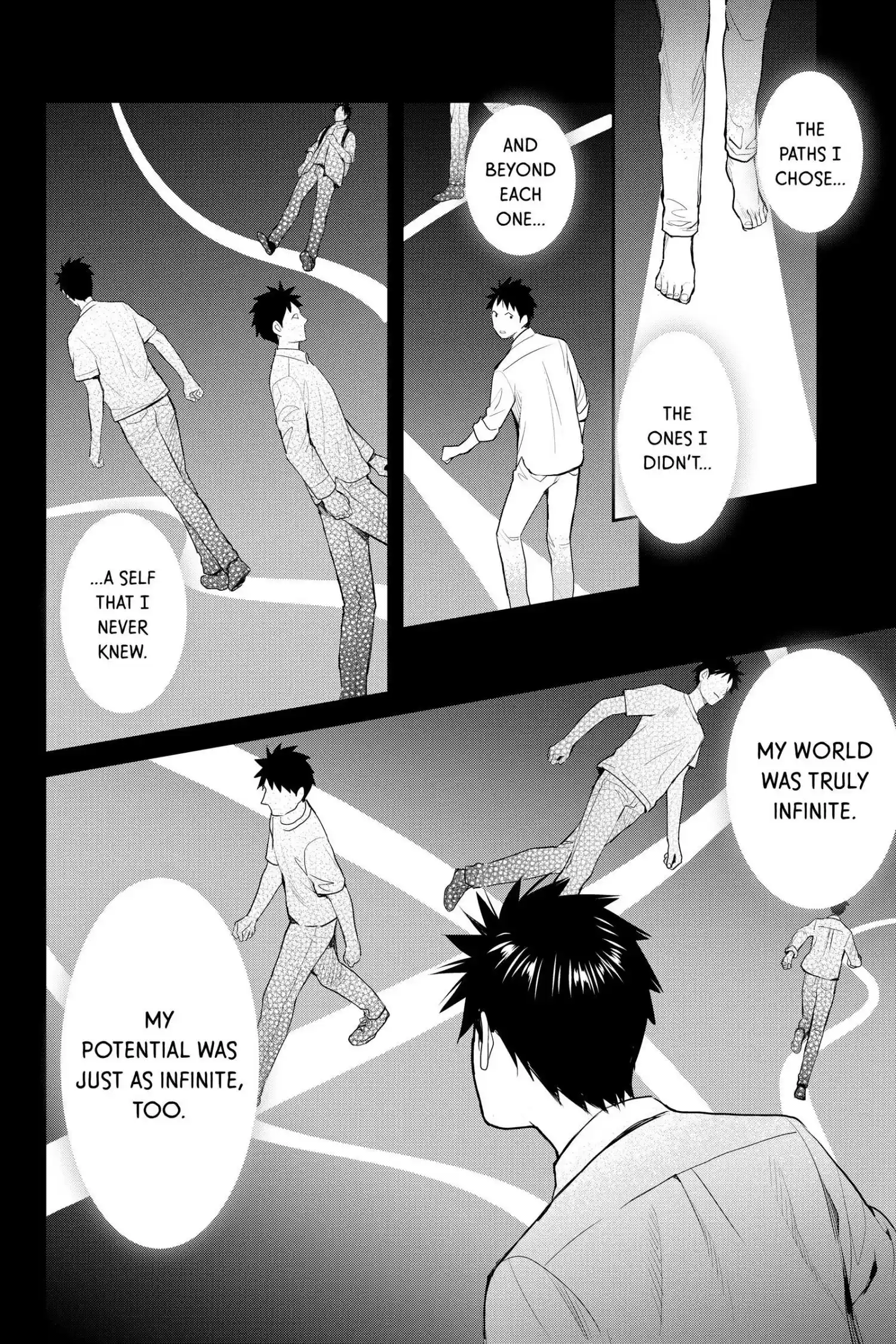 Youkai Apato No Yuuga Na Nichijou Chapter 120