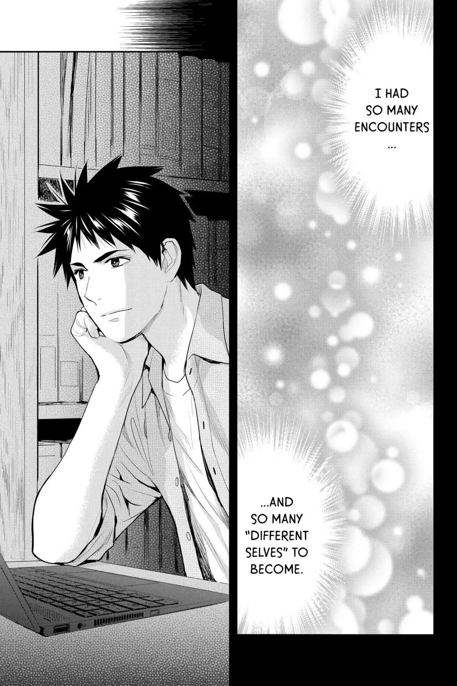 Youkai Apato No Yuuga Na Nichijou Chapter 120