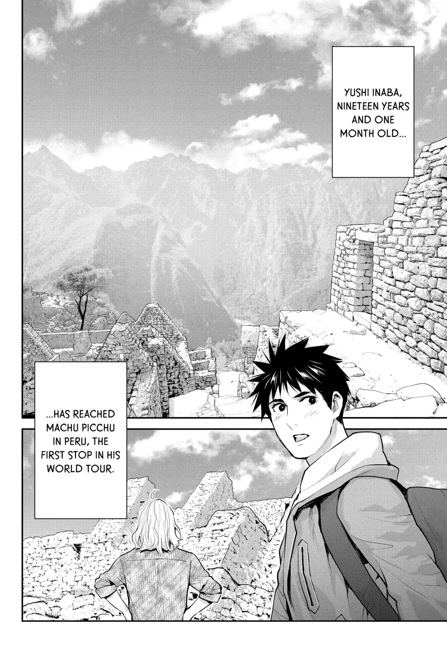 Youkai Apato No Yuuga Na Nichijou Chapter 121