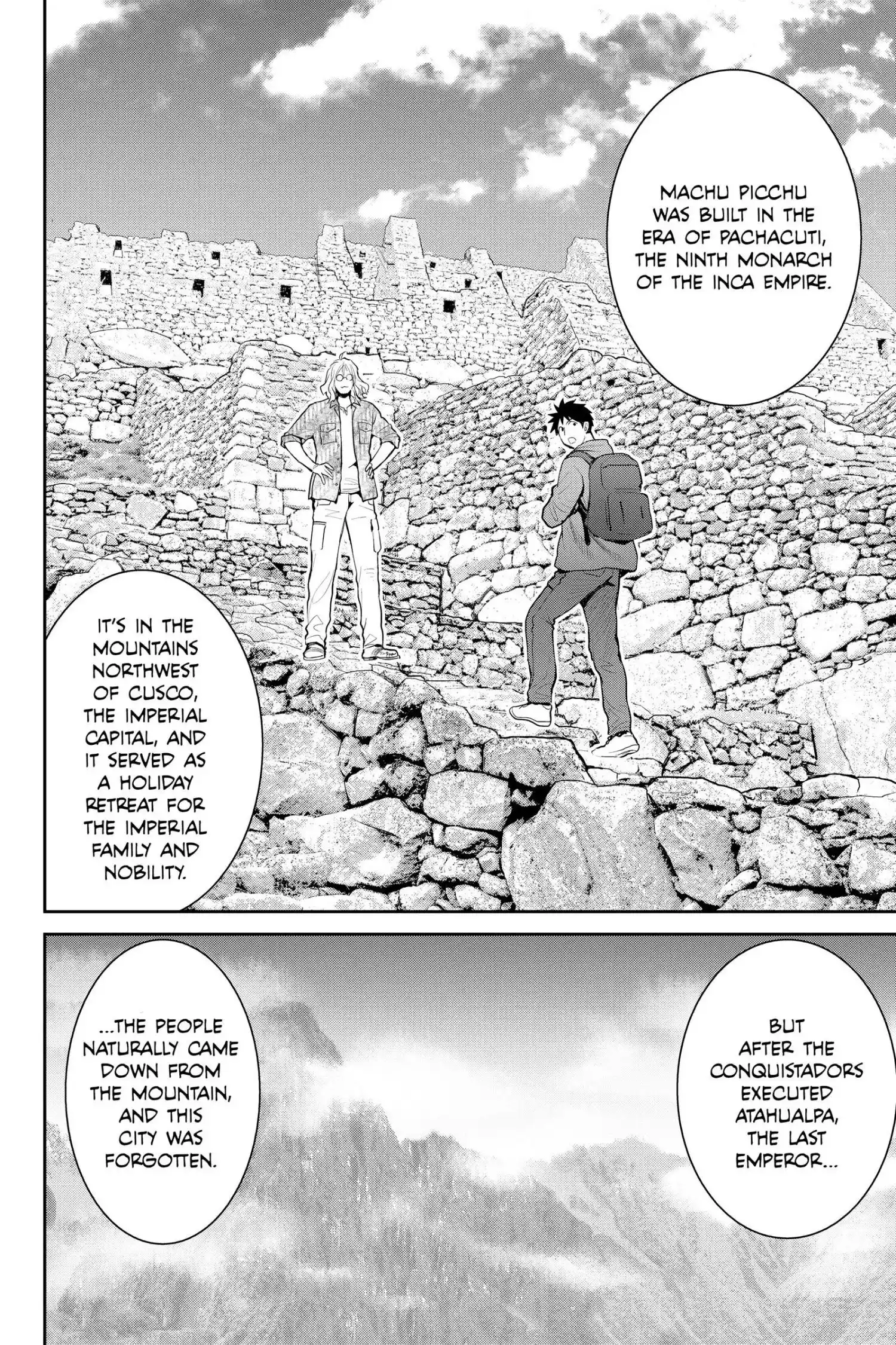 Youkai Apato No Yuuga Na Nichijou Chapter 121