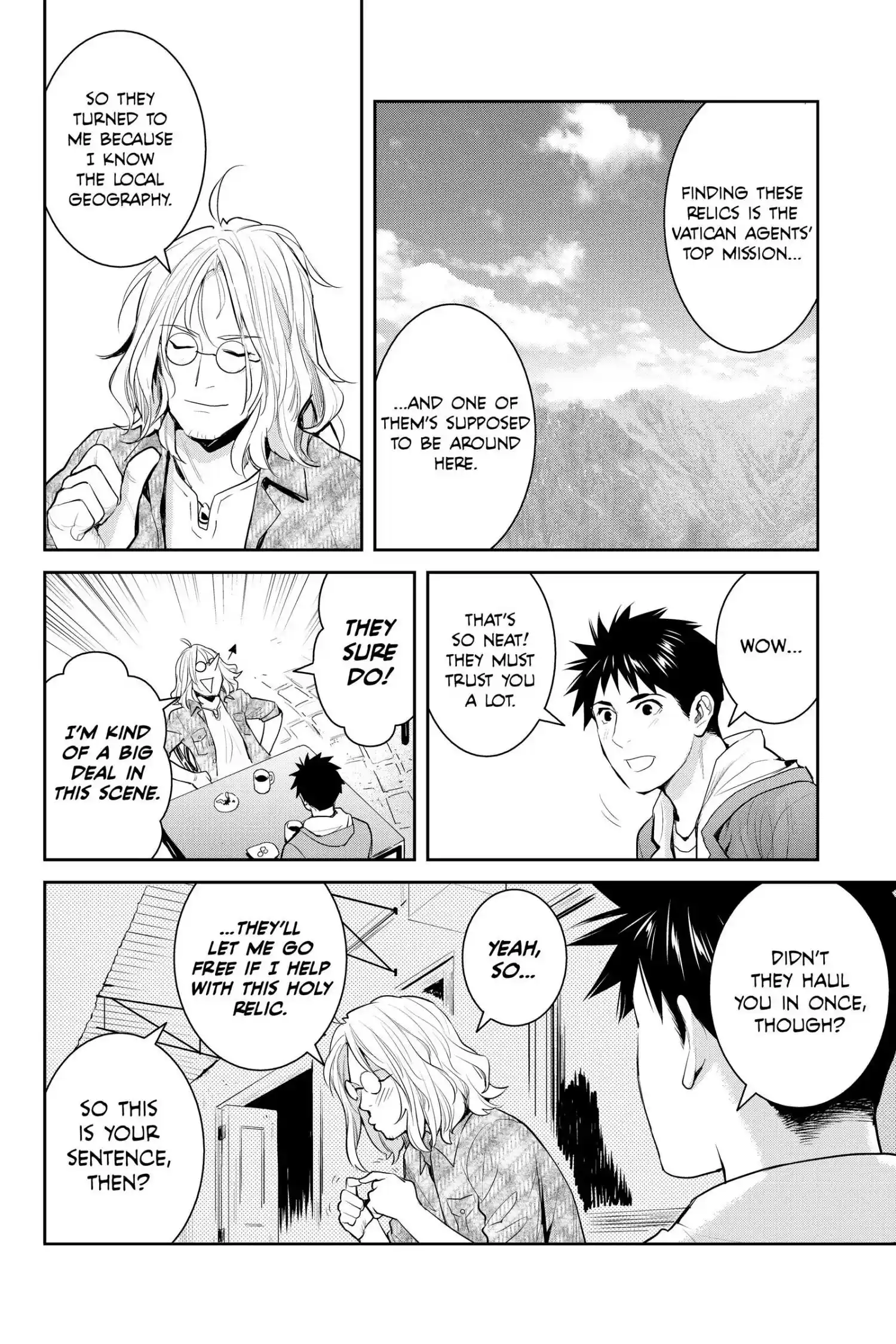 Youkai Apato No Yuuga Na Nichijou Chapter 121