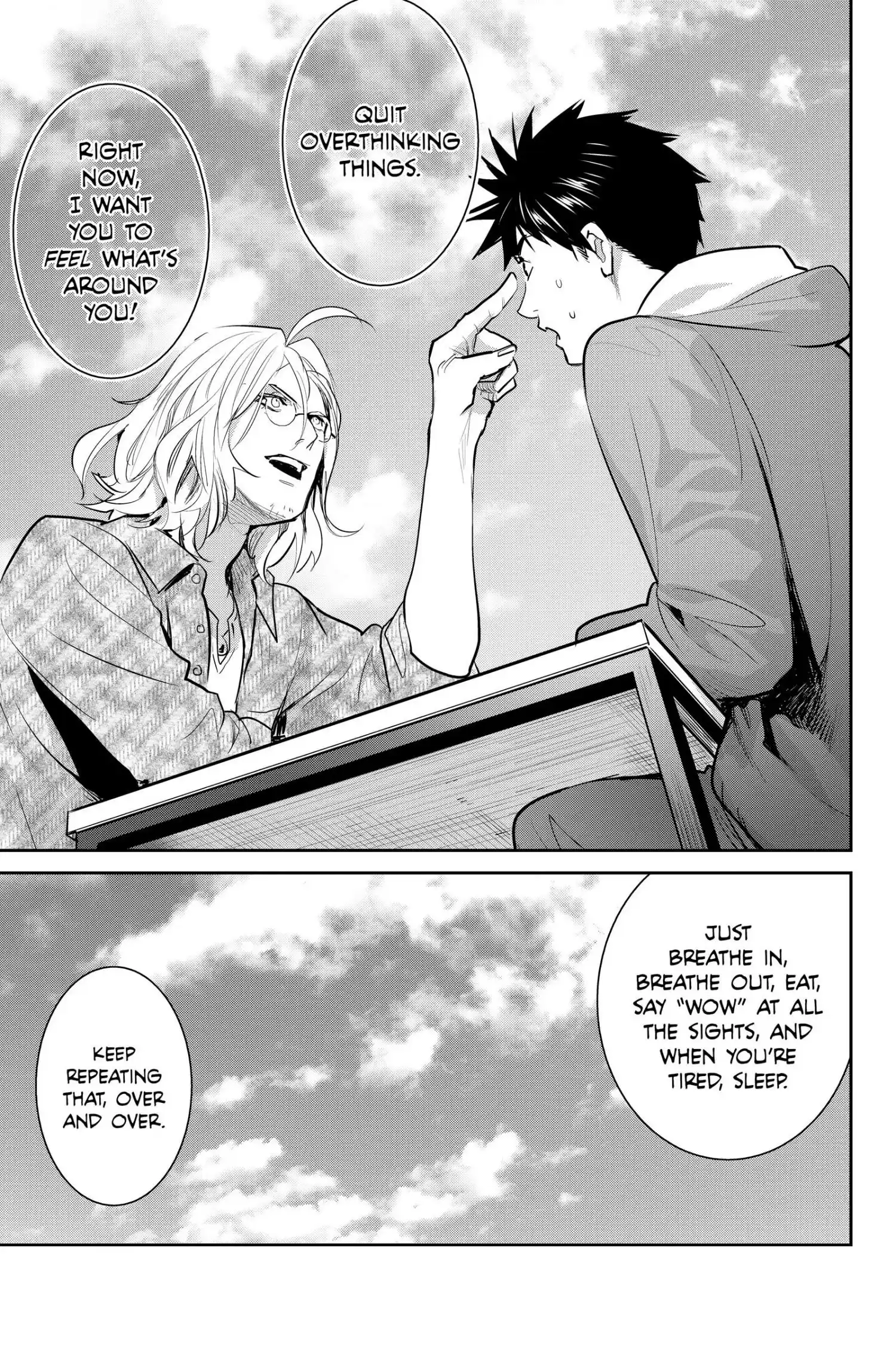 Youkai Apato No Yuuga Na Nichijou Chapter 121