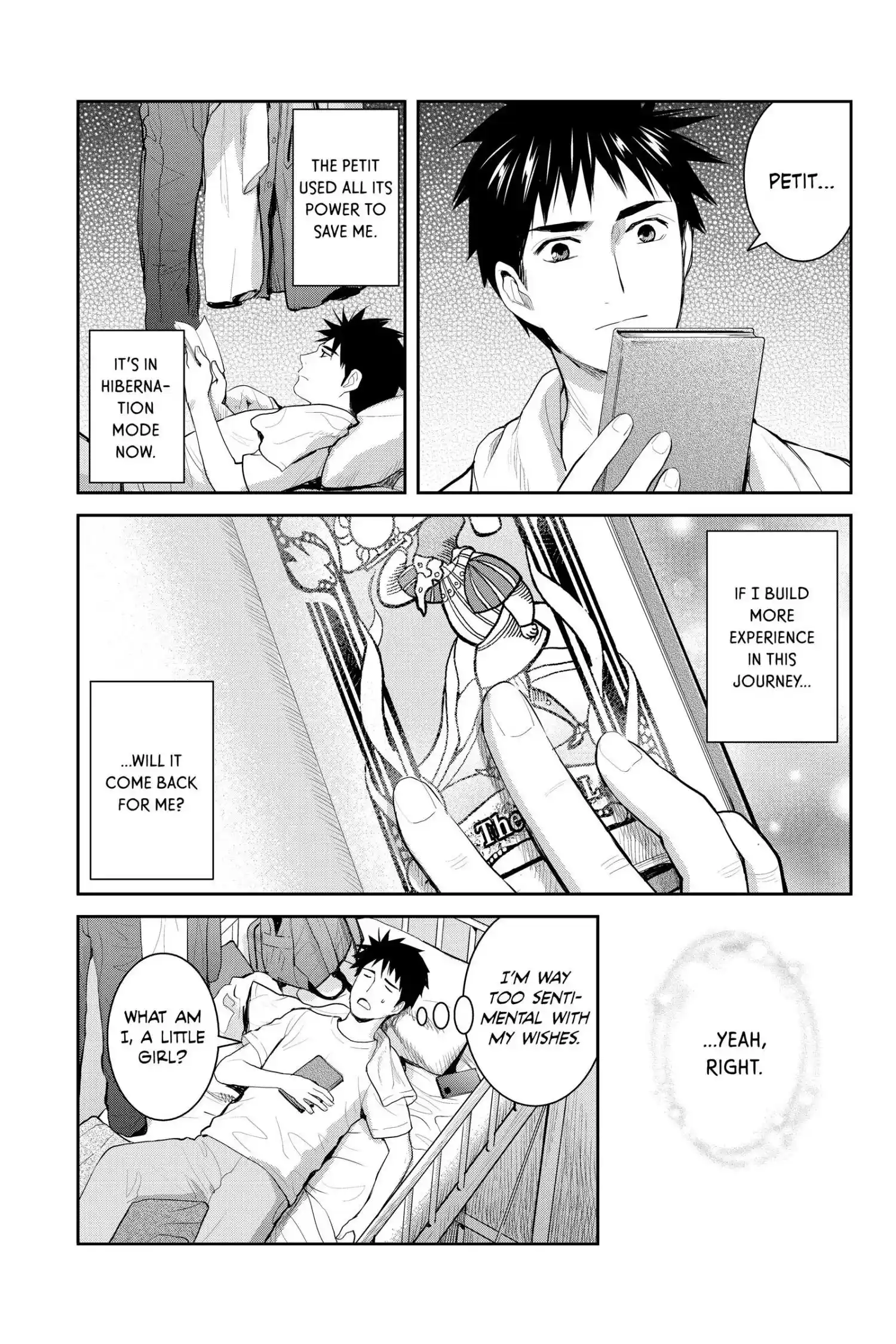 Youkai Apato No Yuuga Na Nichijou Chapter 121