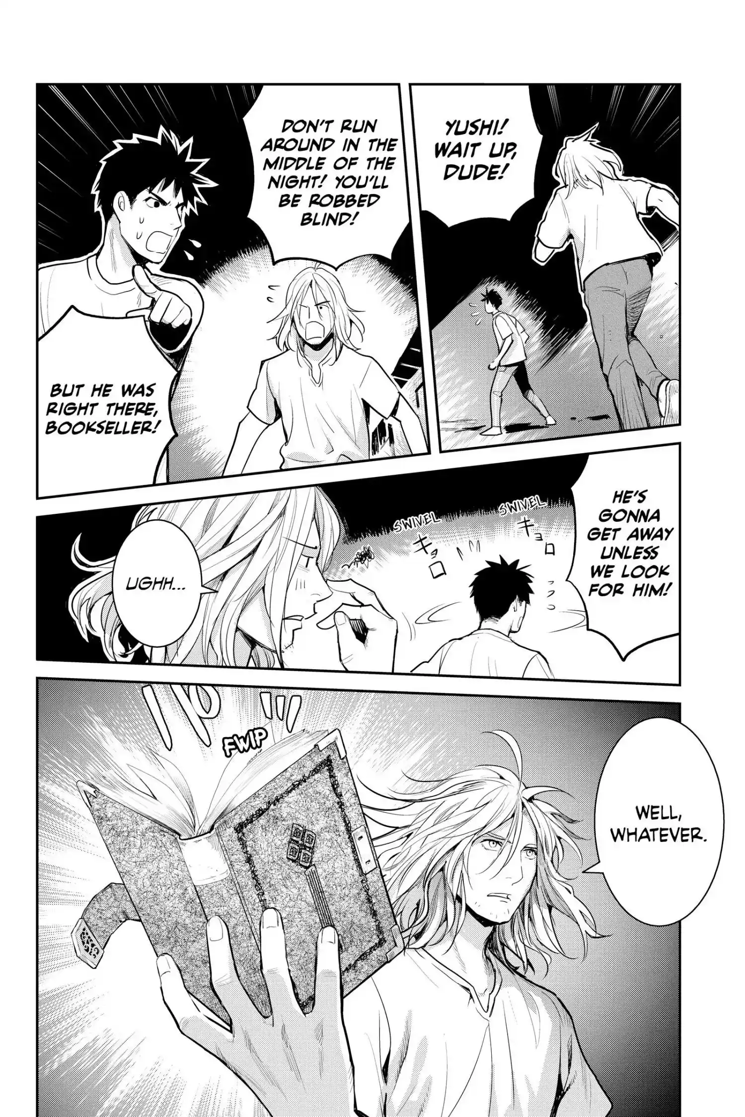 Youkai Apato No Yuuga Na Nichijou Chapter 121