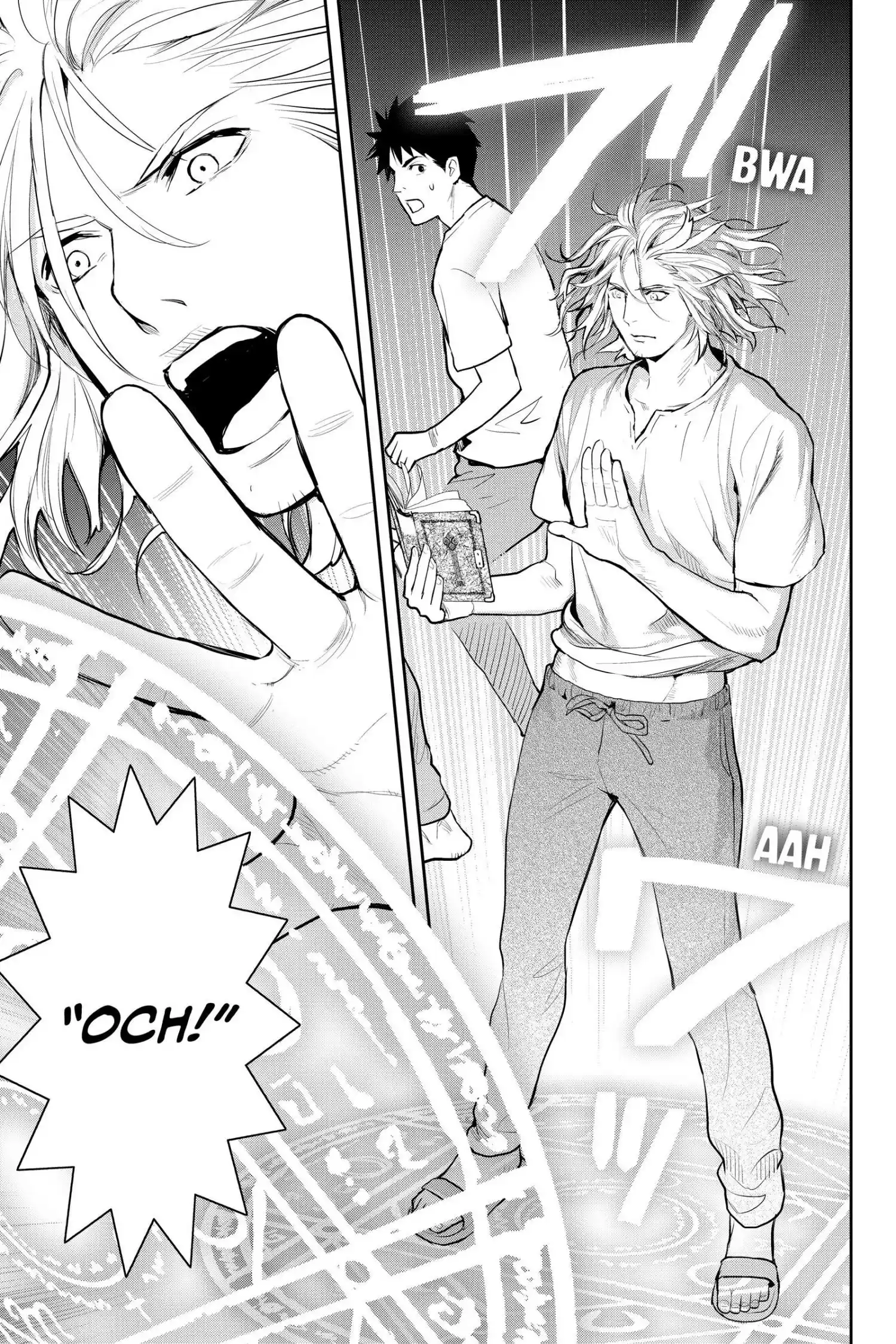 Youkai Apato No Yuuga Na Nichijou Chapter 121