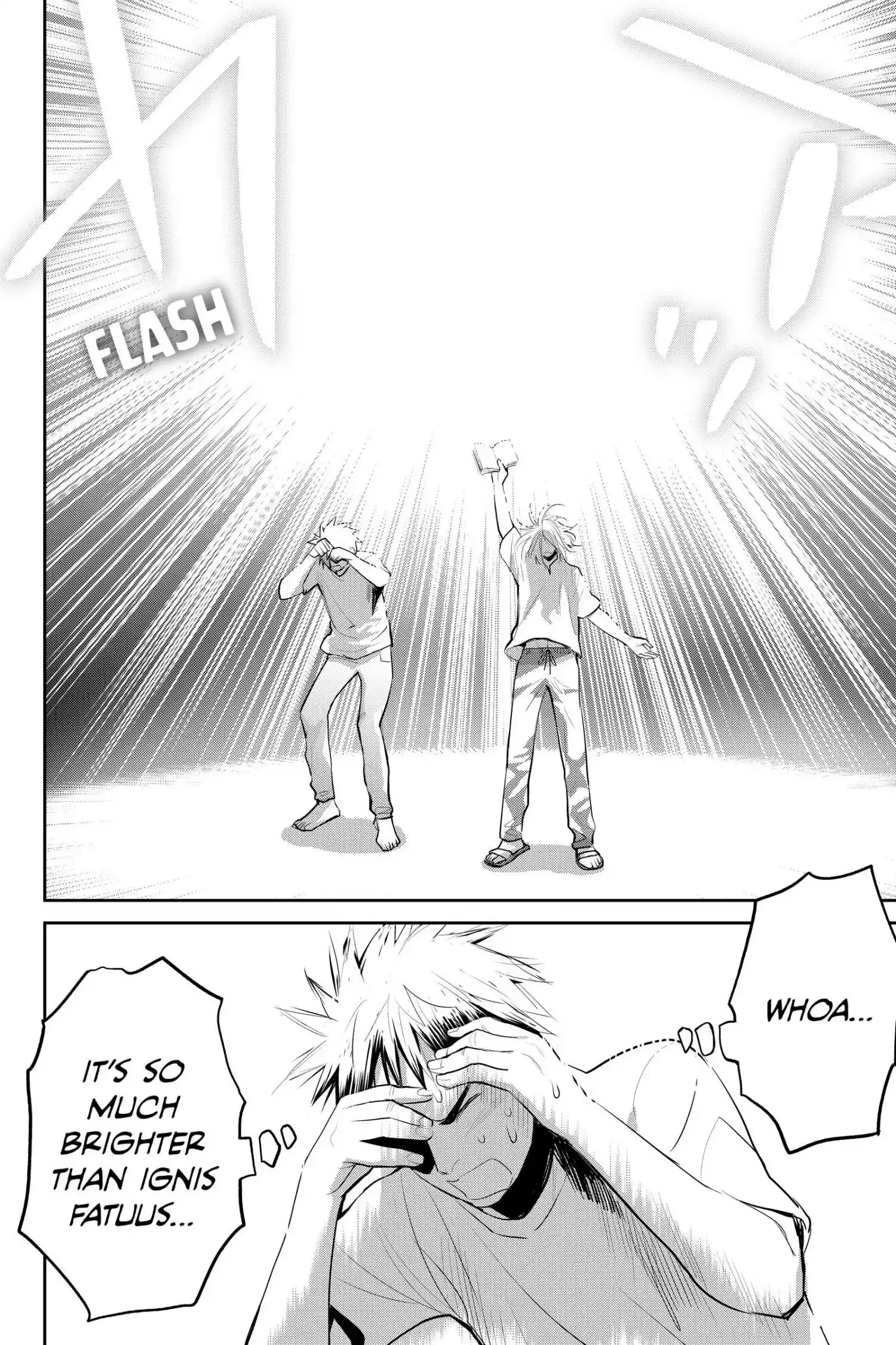 Youkai Apato No Yuuga Na Nichijou Chapter 121