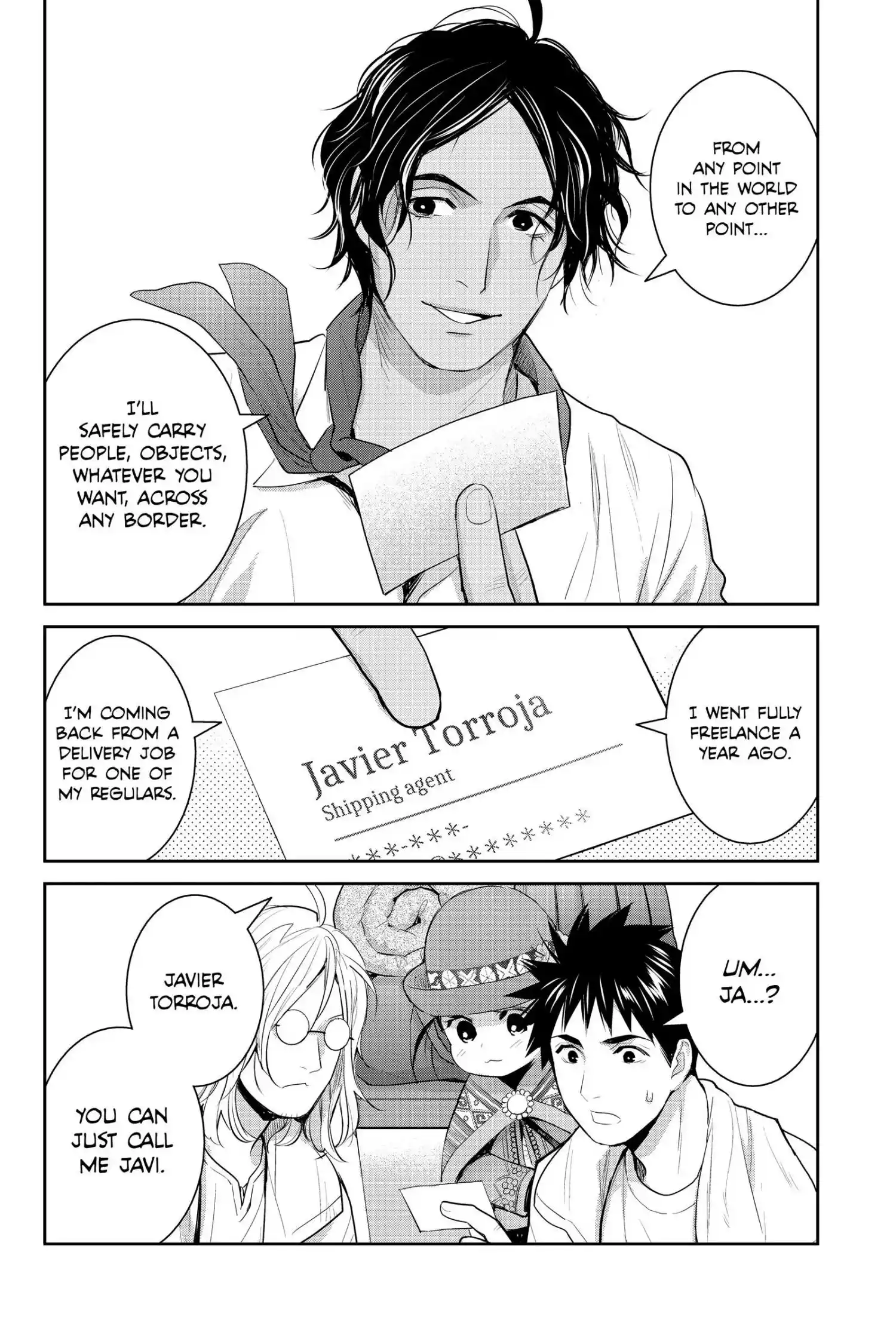 Youkai Apato No Yuuga Na Nichijou Chapter 122