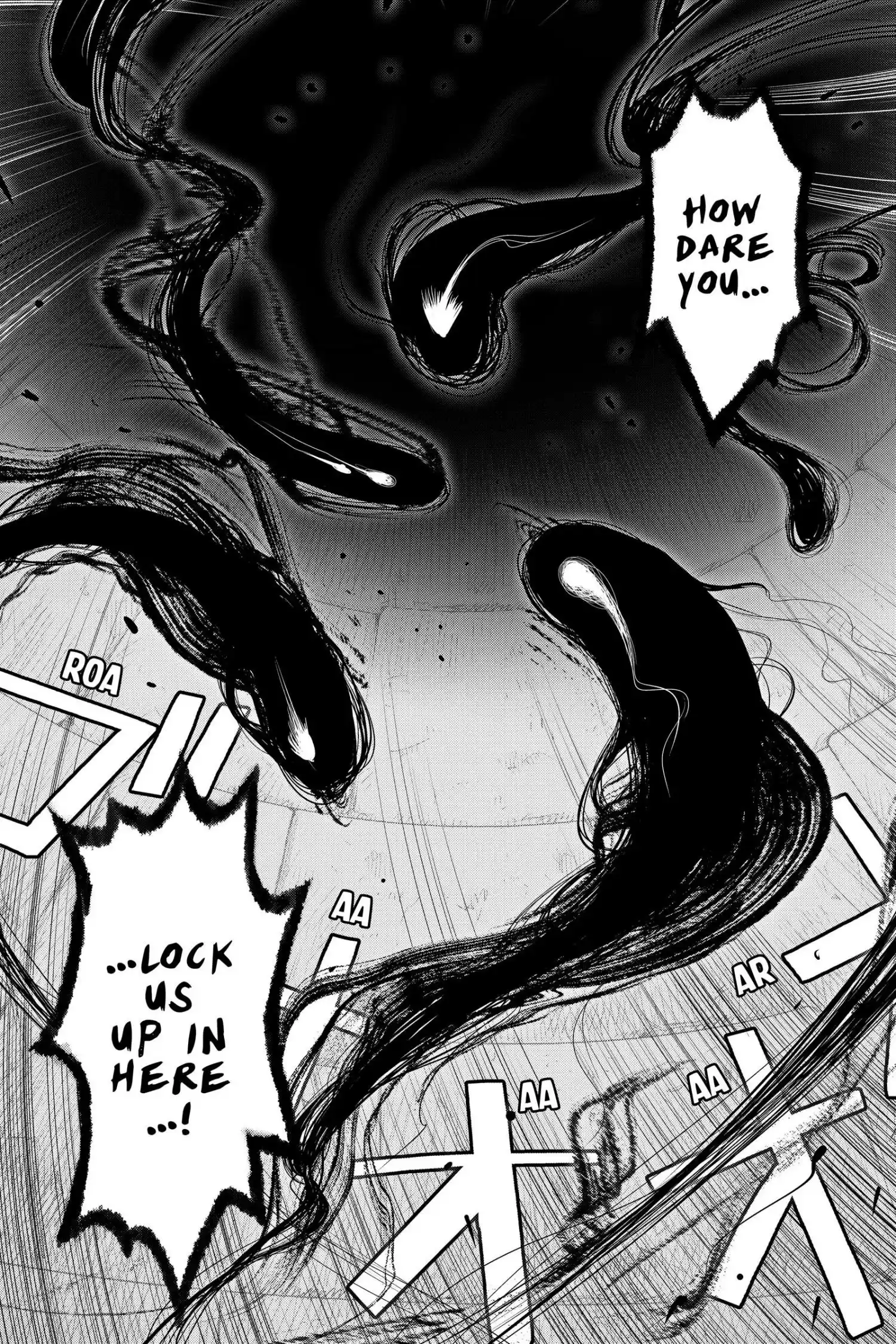 Youkai Apato No Yuuga Na Nichijou Chapter 124