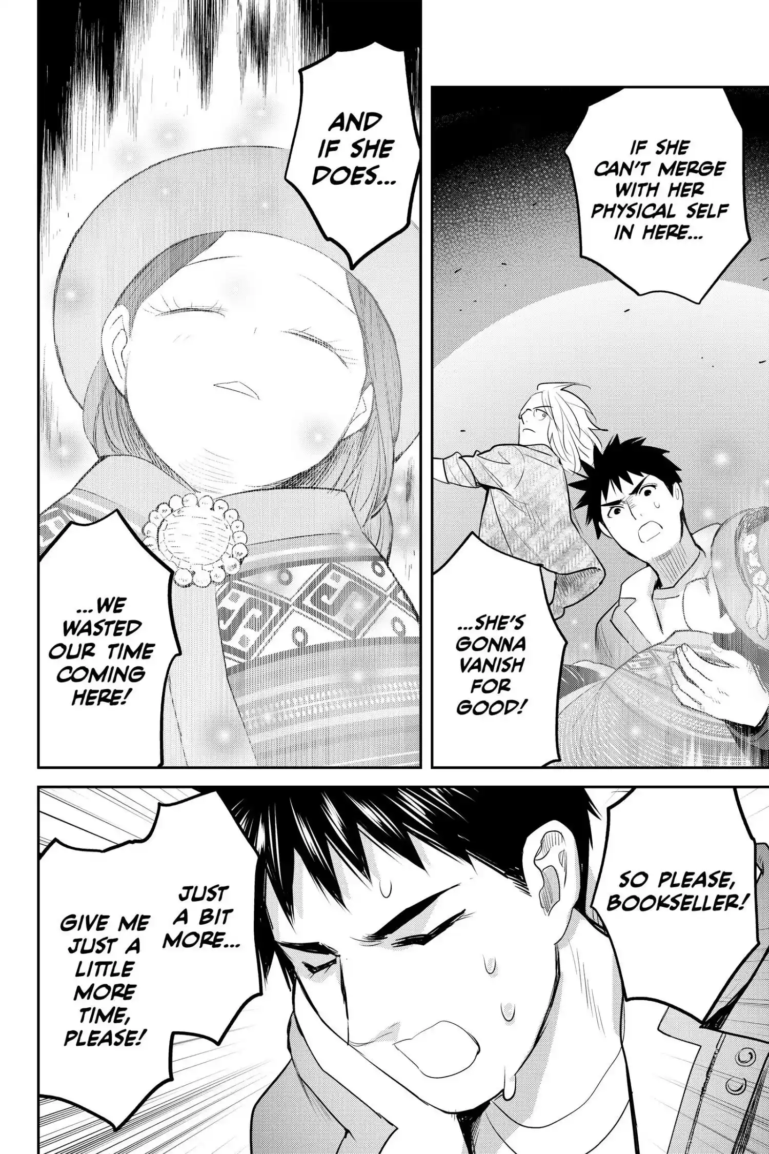 Youkai Apato No Yuuga Na Nichijou Chapter 124