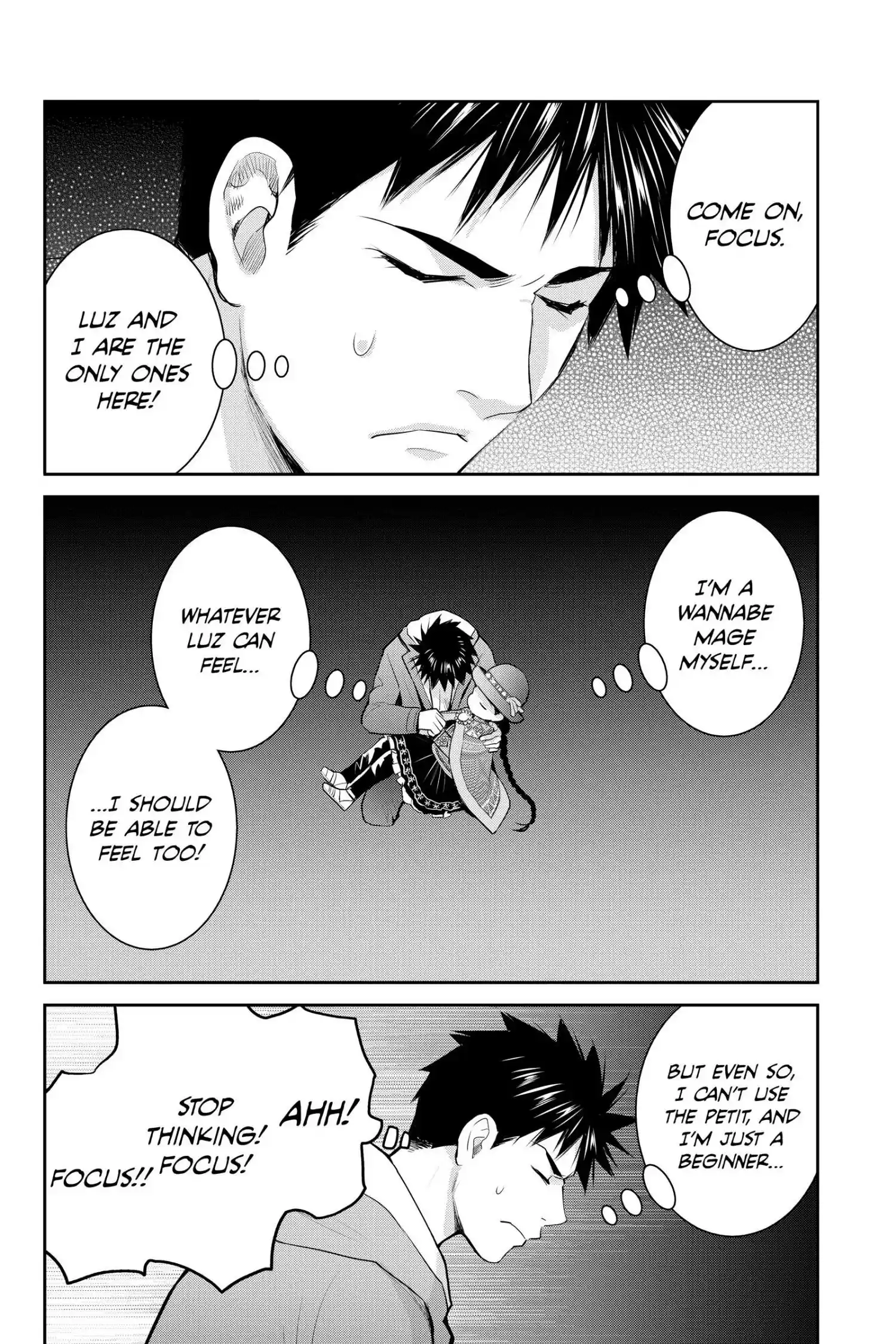 Youkai Apato No Yuuga Na Nichijou Chapter 124