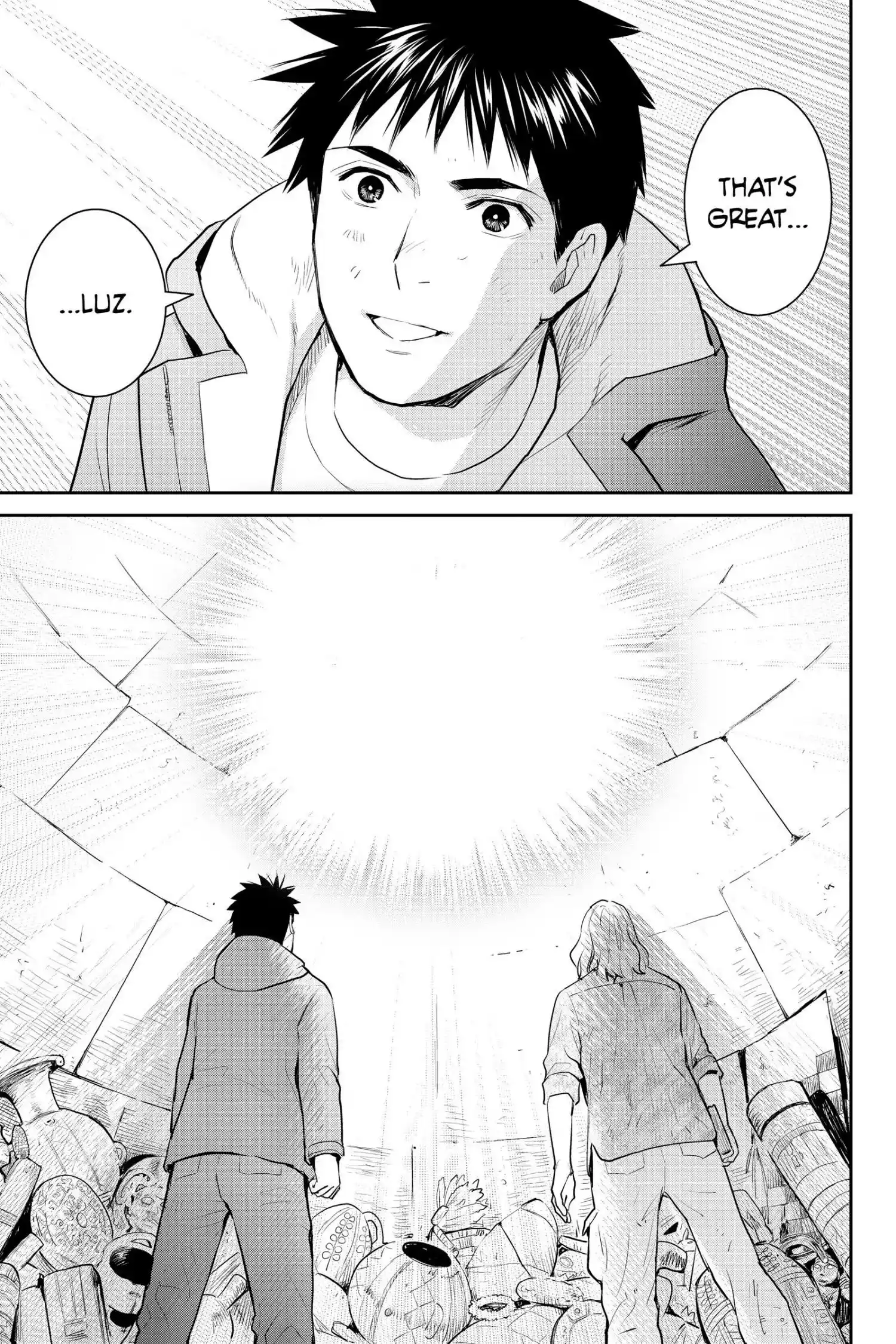 Youkai Apato No Yuuga Na Nichijou Chapter 124