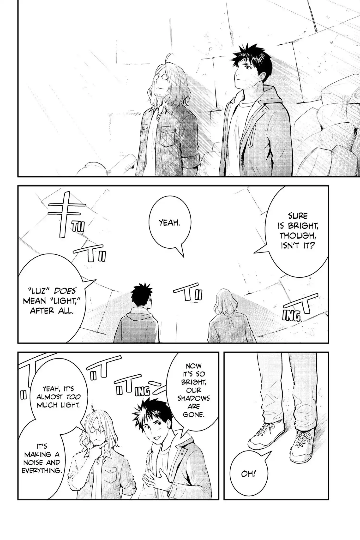 Youkai Apato No Yuuga Na Nichijou Chapter 124