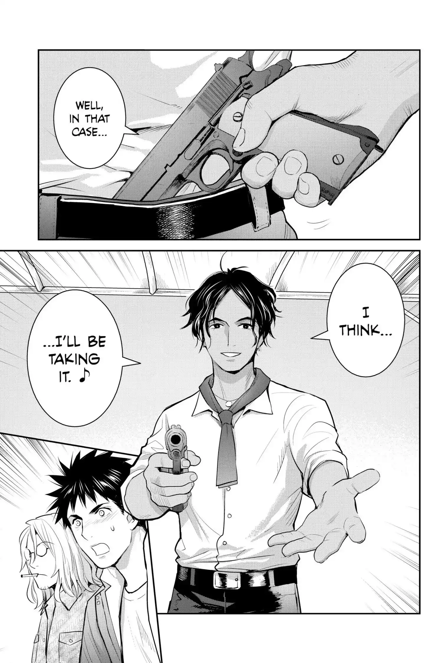 Youkai Apato No Yuuga Na Nichijou Chapter 124