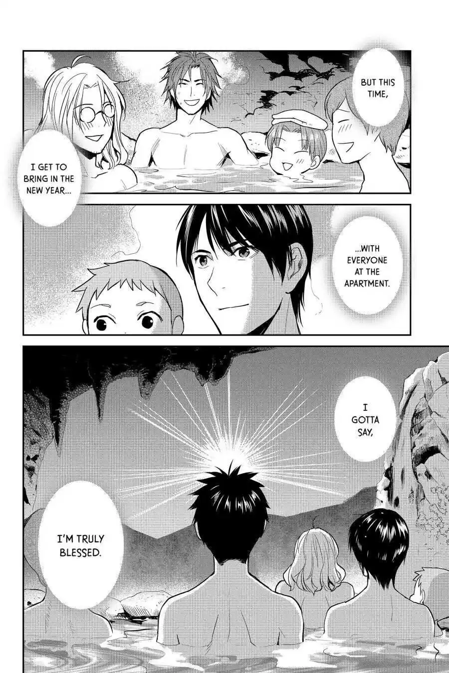 Youkai Apato No Yuuga Na Nichijou Chapter 50