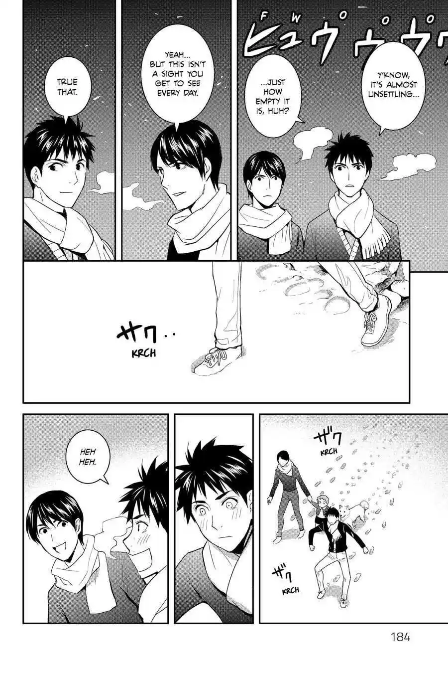 Youkai Apato No Yuuga Na Nichijou Chapter 50