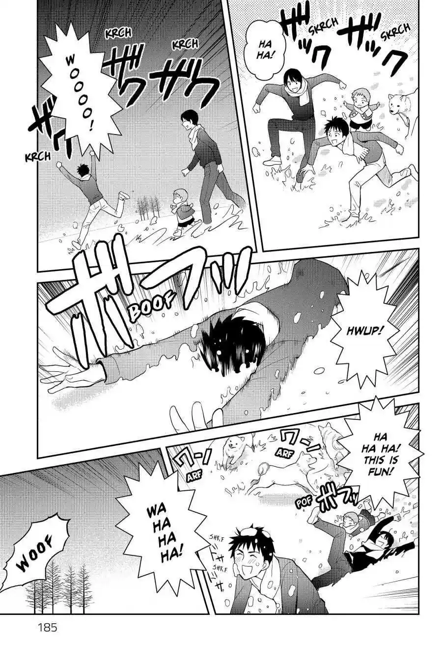 Youkai Apato No Yuuga Na Nichijou Chapter 50