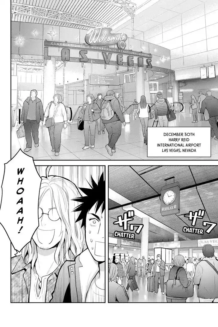 Youkai Apato no Yuuga na Nichijou Vol.24 Ch.126