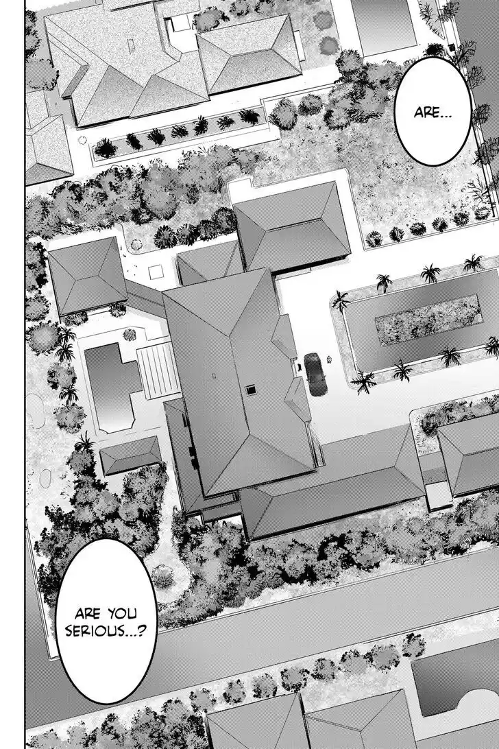 Youkai Apato no Yuuga na Nichijou Vol.24 Ch.126